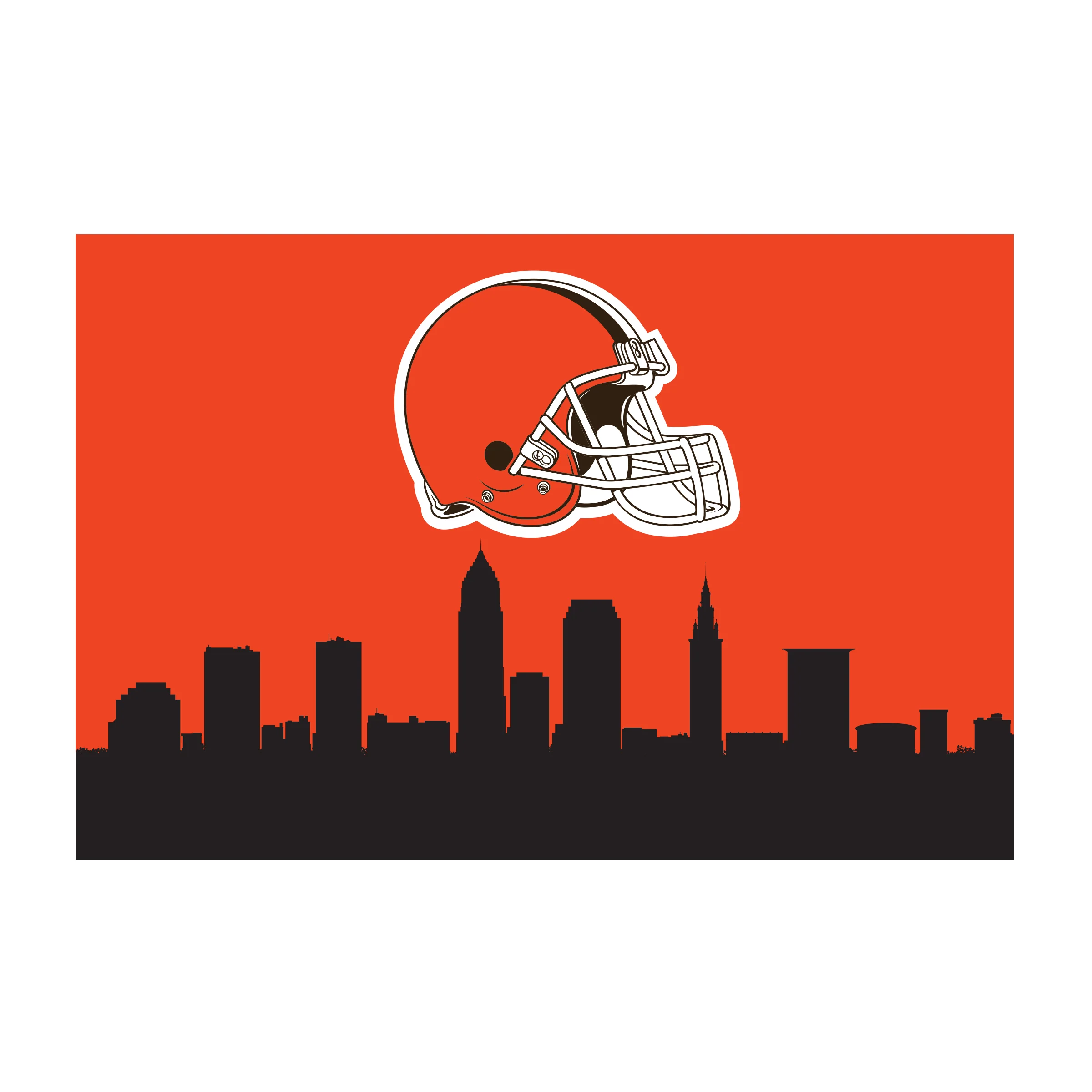 NFL Licensed 2x3 Hometown Area Rugs - Image 34