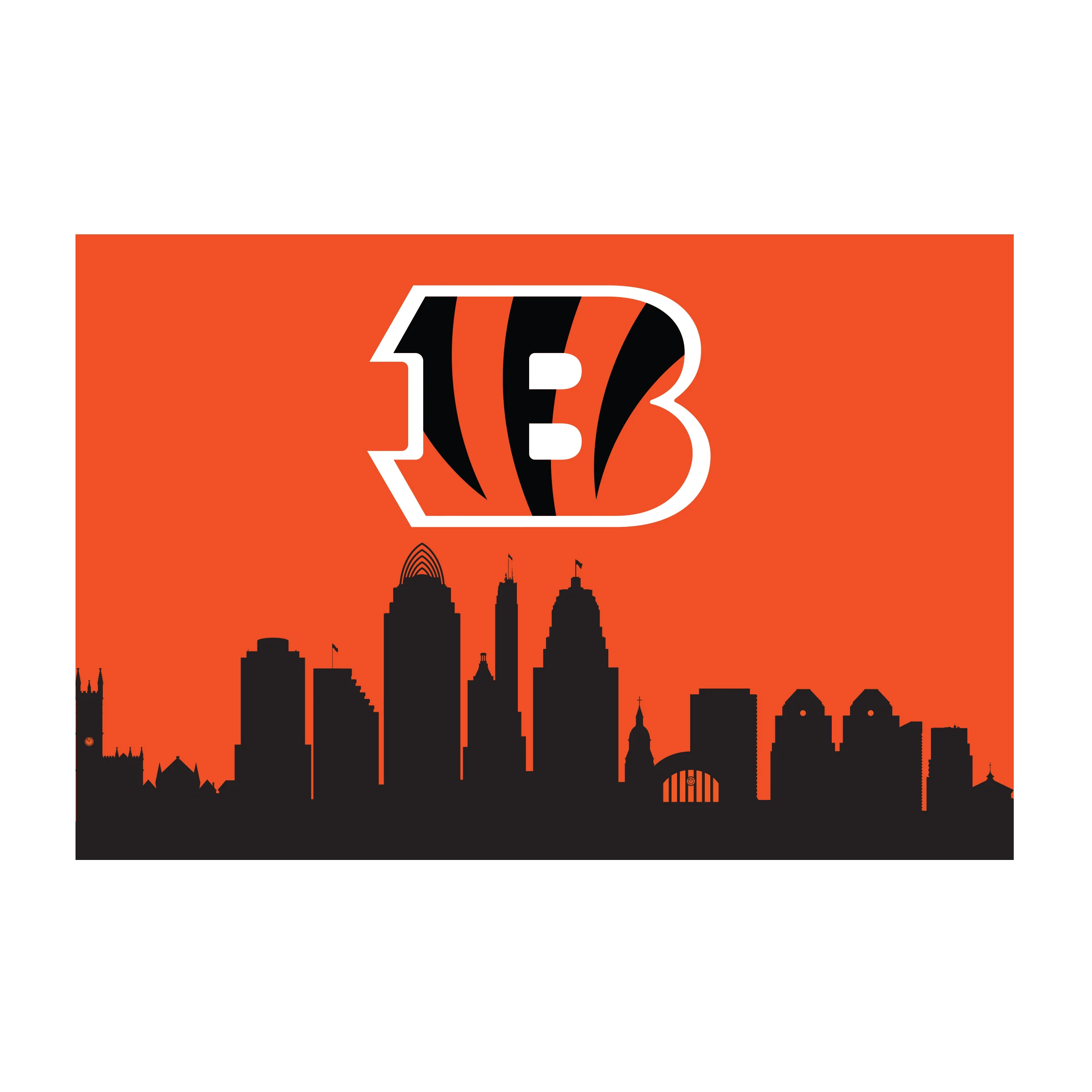 NFL Licensed 2x3 Hometown Area Rugs - Image 40