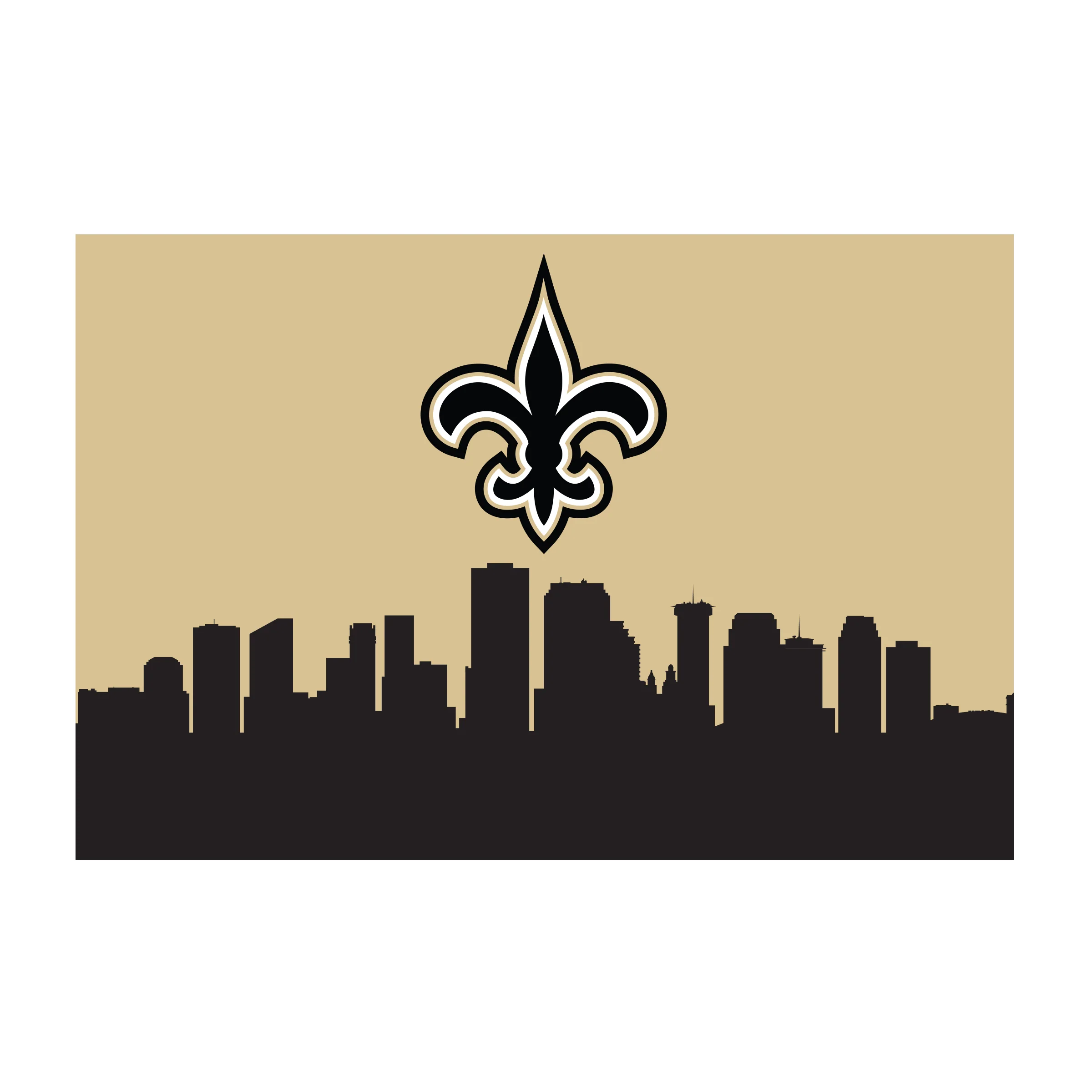 NFL Licensed 2x3 Hometown Area Rugs - Image 43