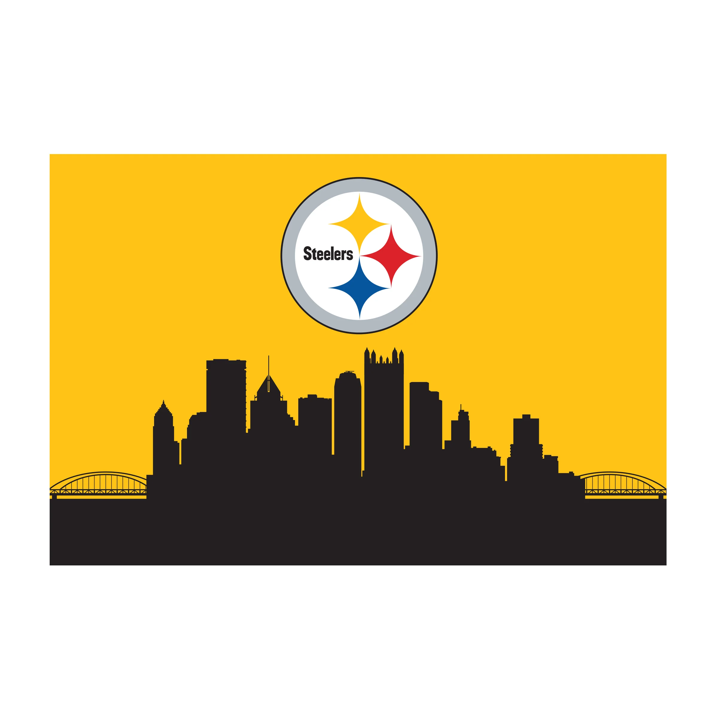 NFL Licensed 2x3 Hometown Area Rugs - Image 7