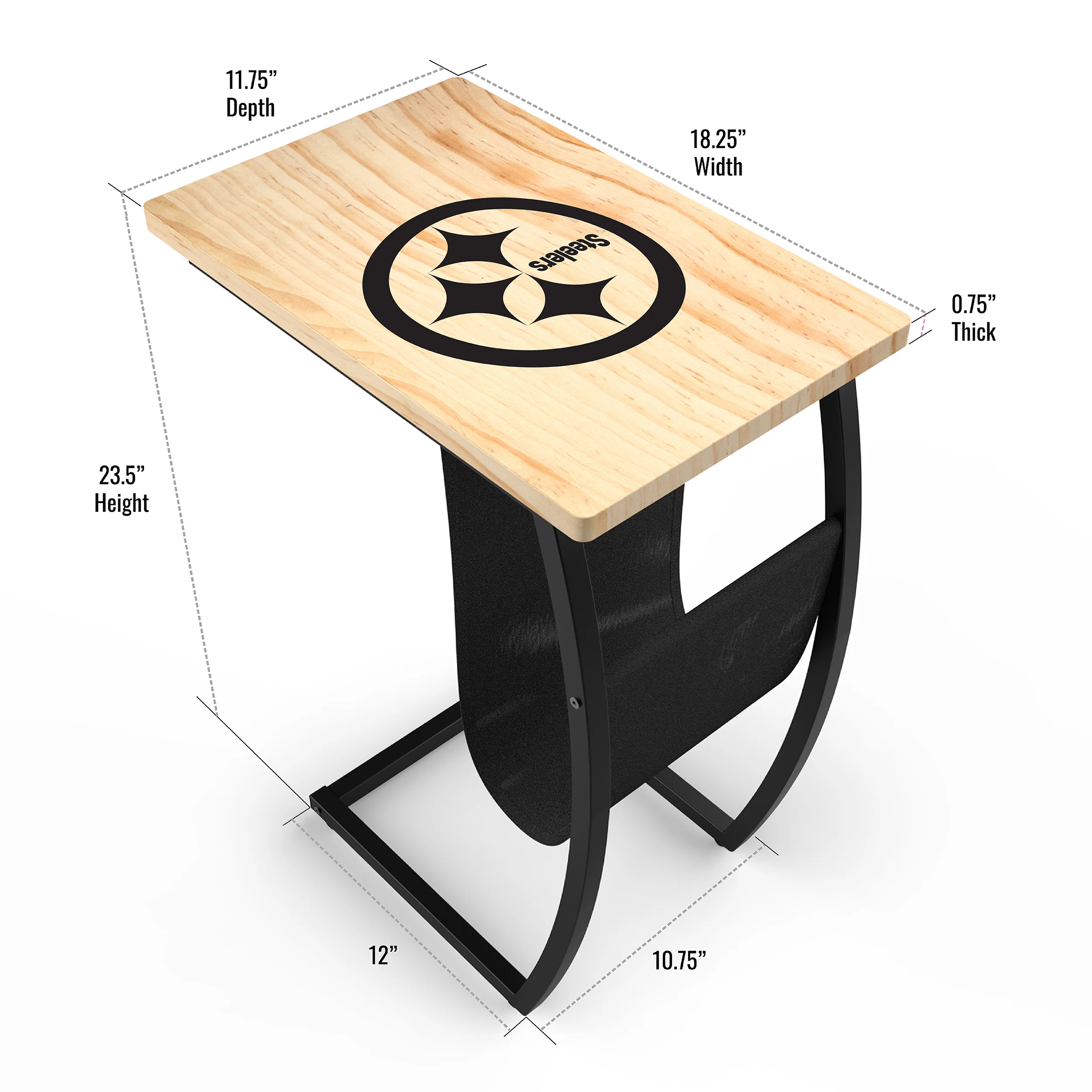 NFL Licensed Anywhere Table - Image 12