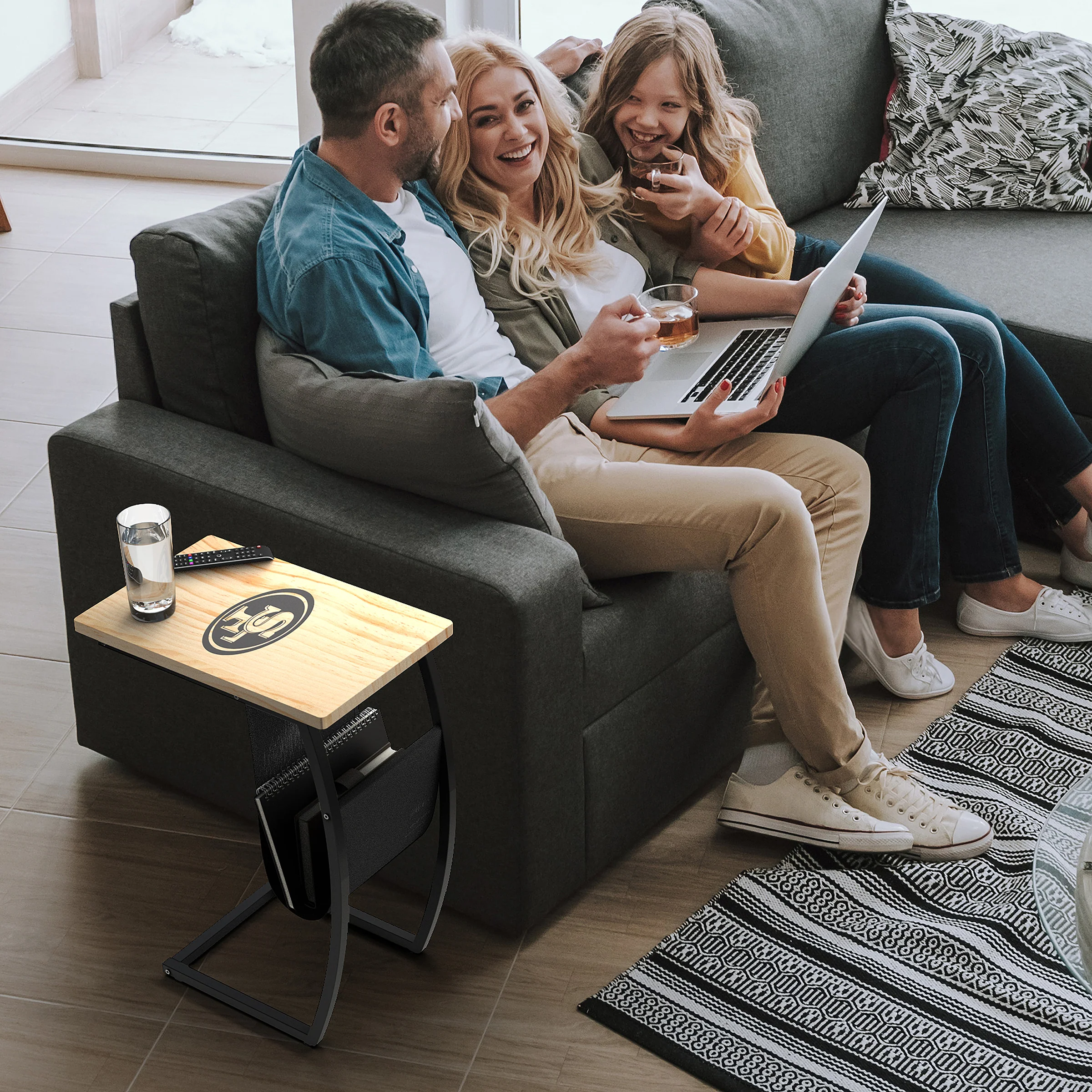 NFL Licensed Anywhere Table - Image 19