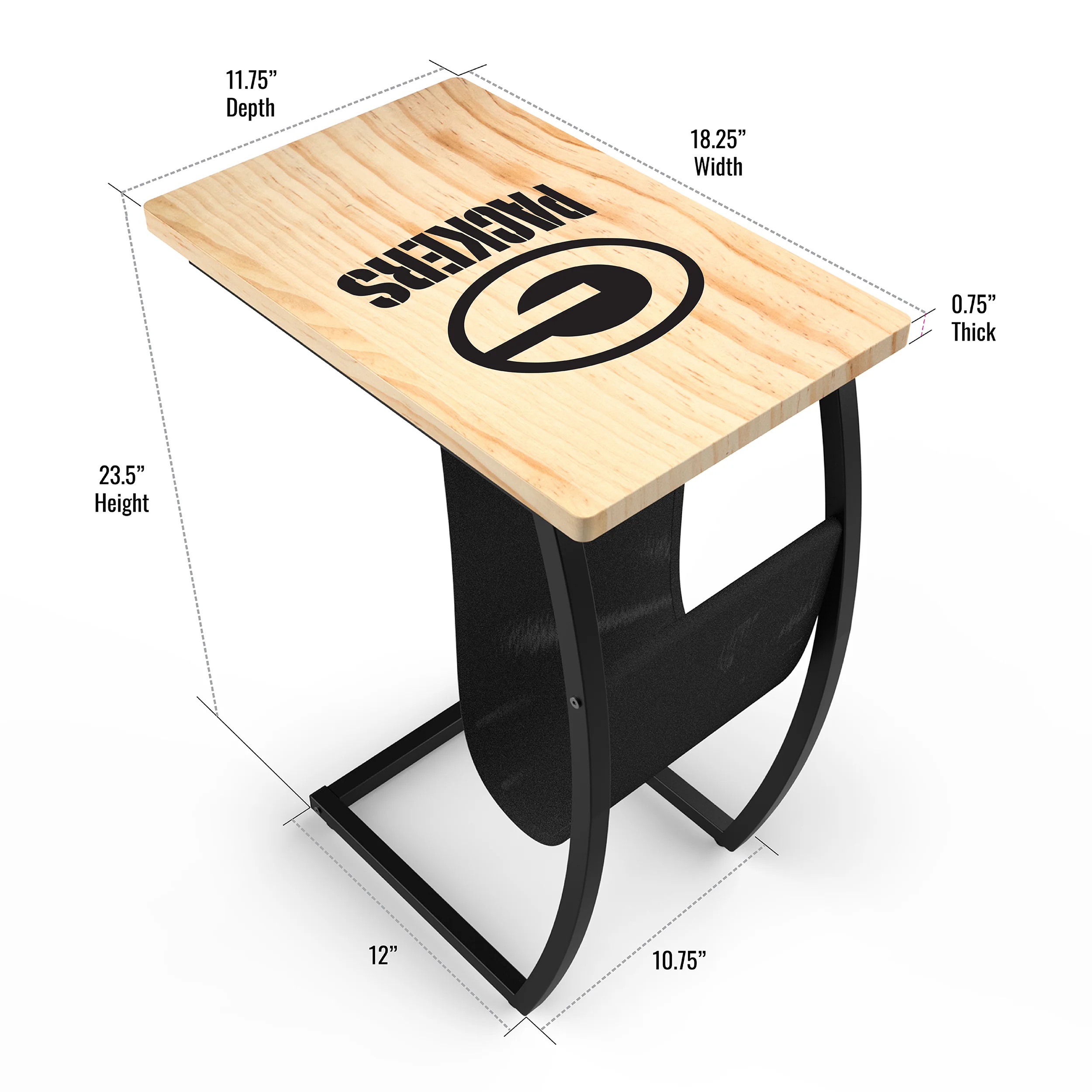 NFL Licensed Anywhere Table - Image 2