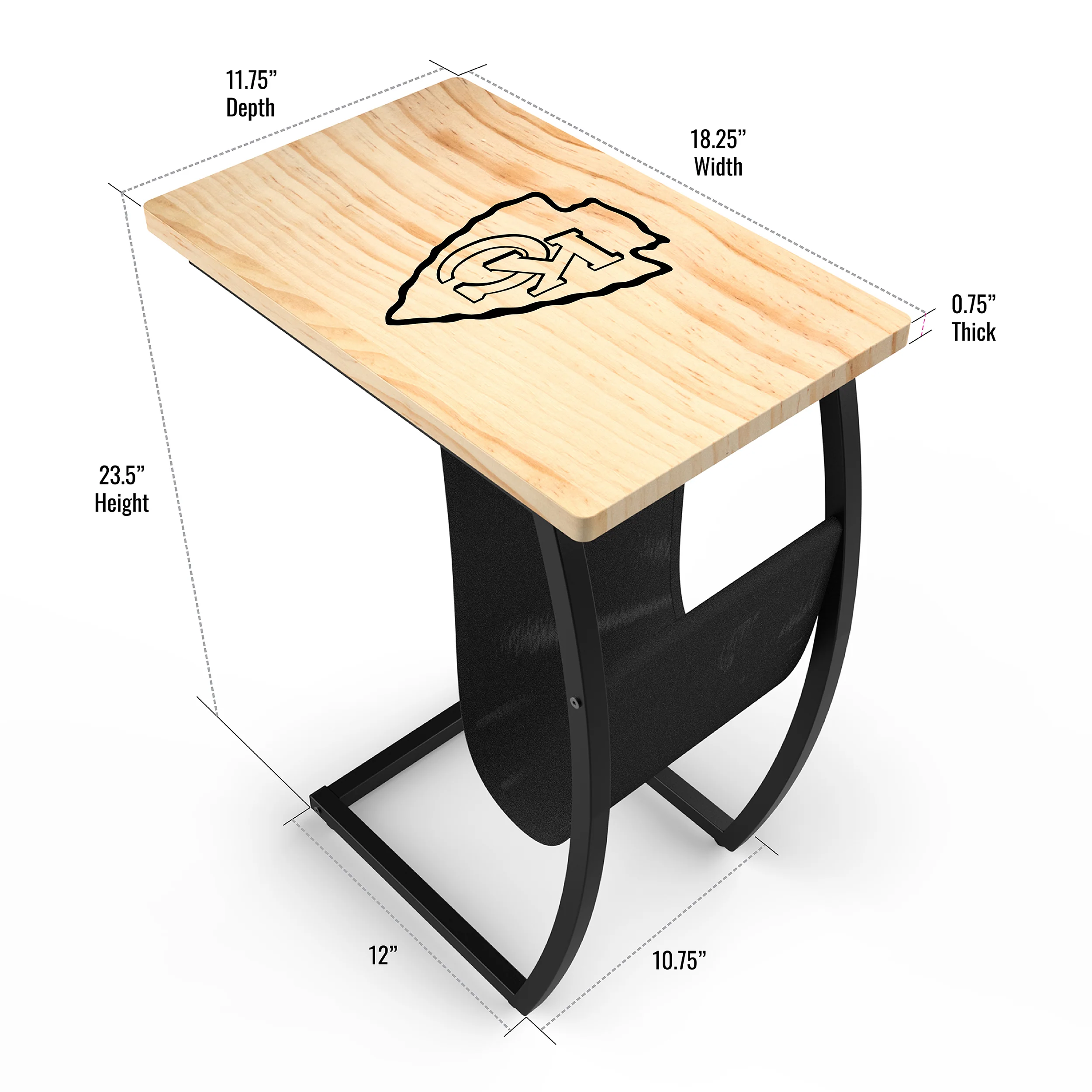 NFL Licensed Anywhere Table - Image 22