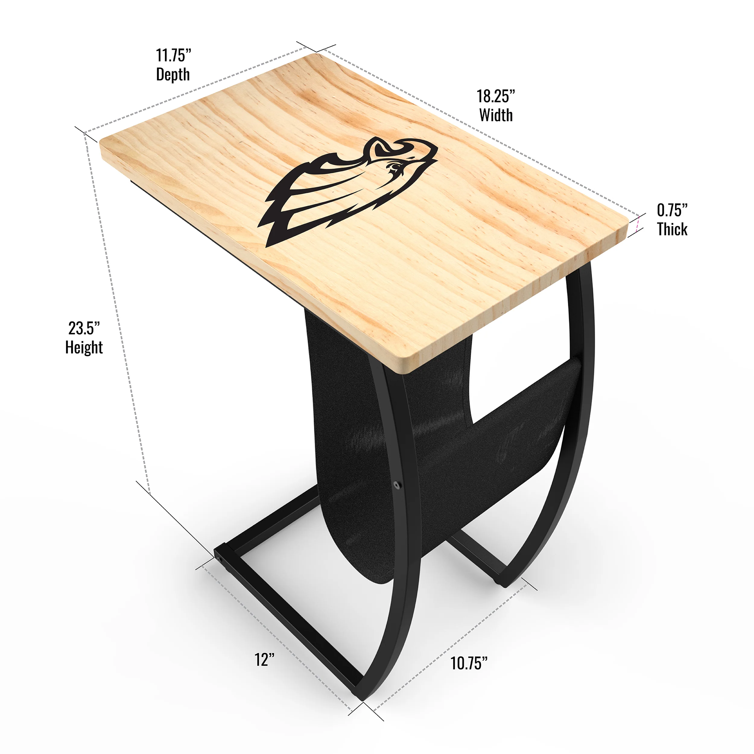 NFL Licensed Anywhere Table - Image 40