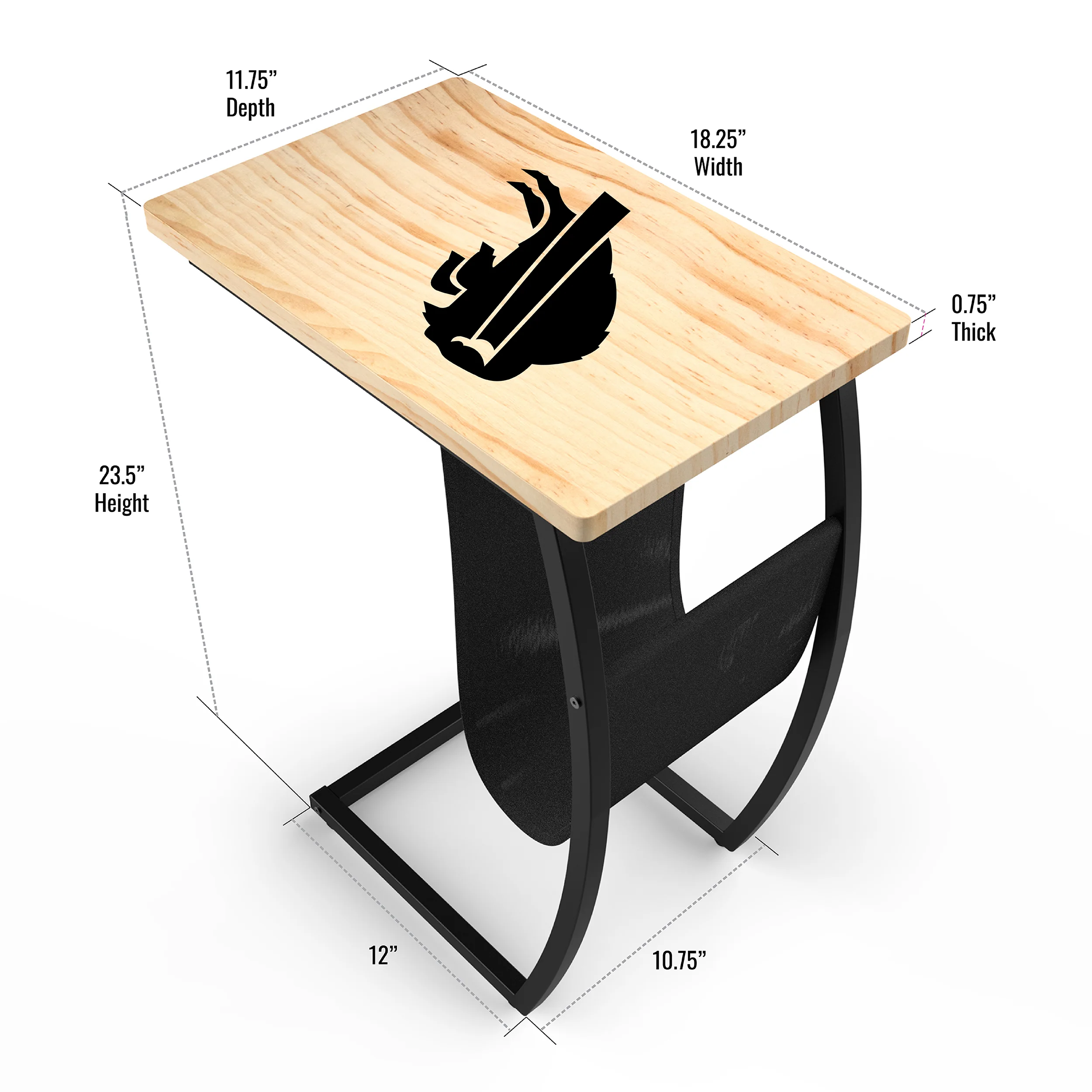NFL Licensed Anywhere Table - Image 44