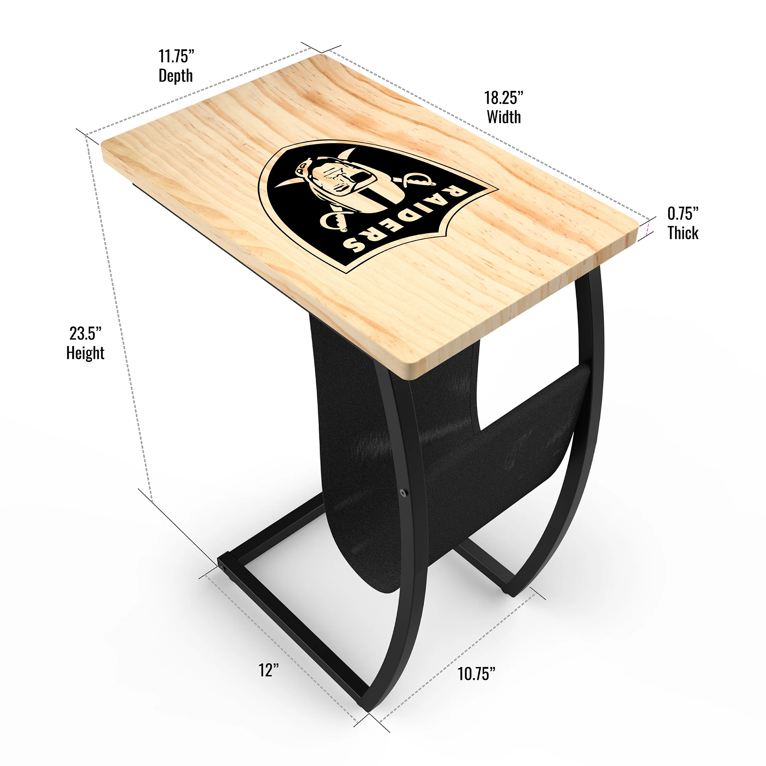 NFL Licensed Anywhere Table - Image 67