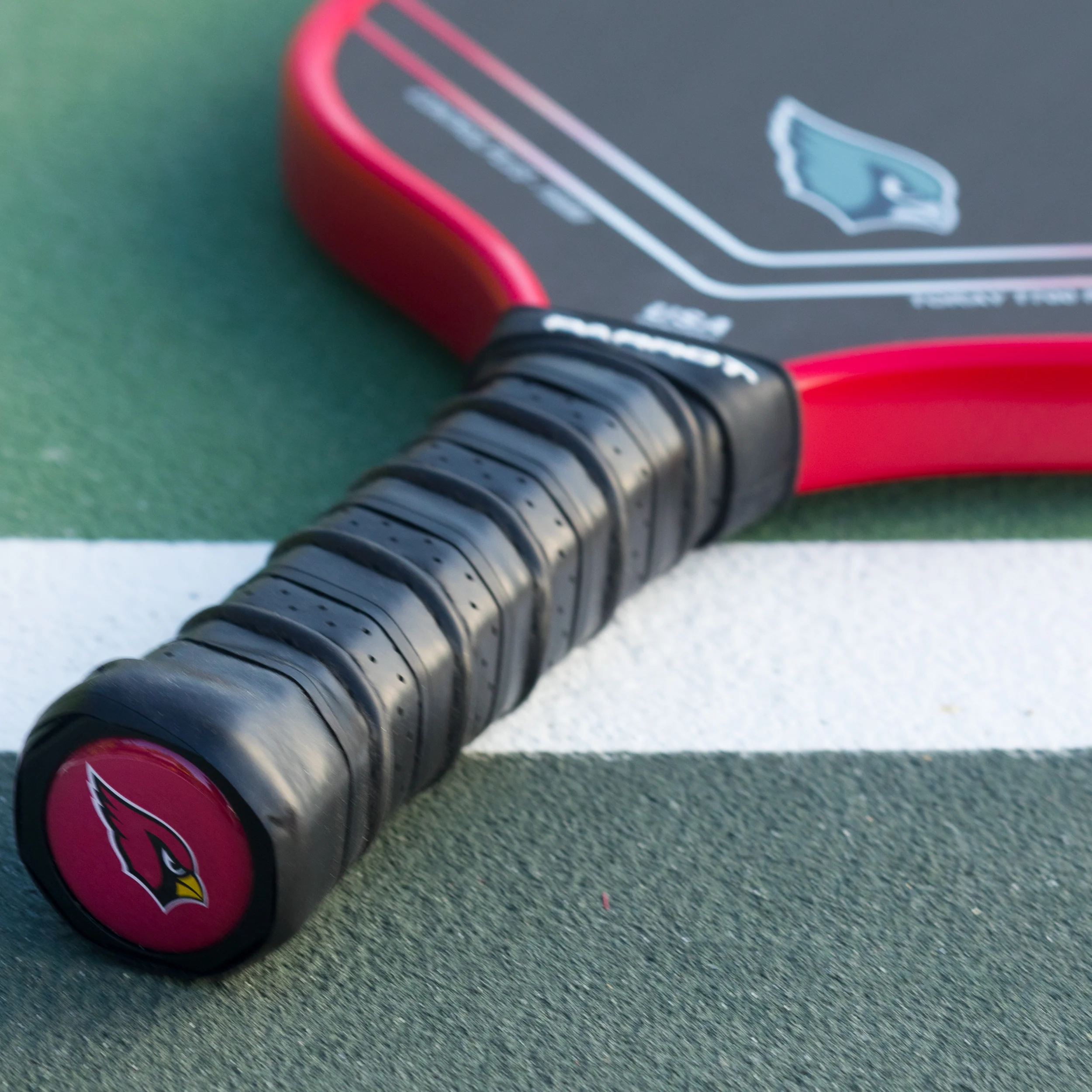 NFL Licensed Pro-Performance Logo Pickleball Paddle - Image 2
