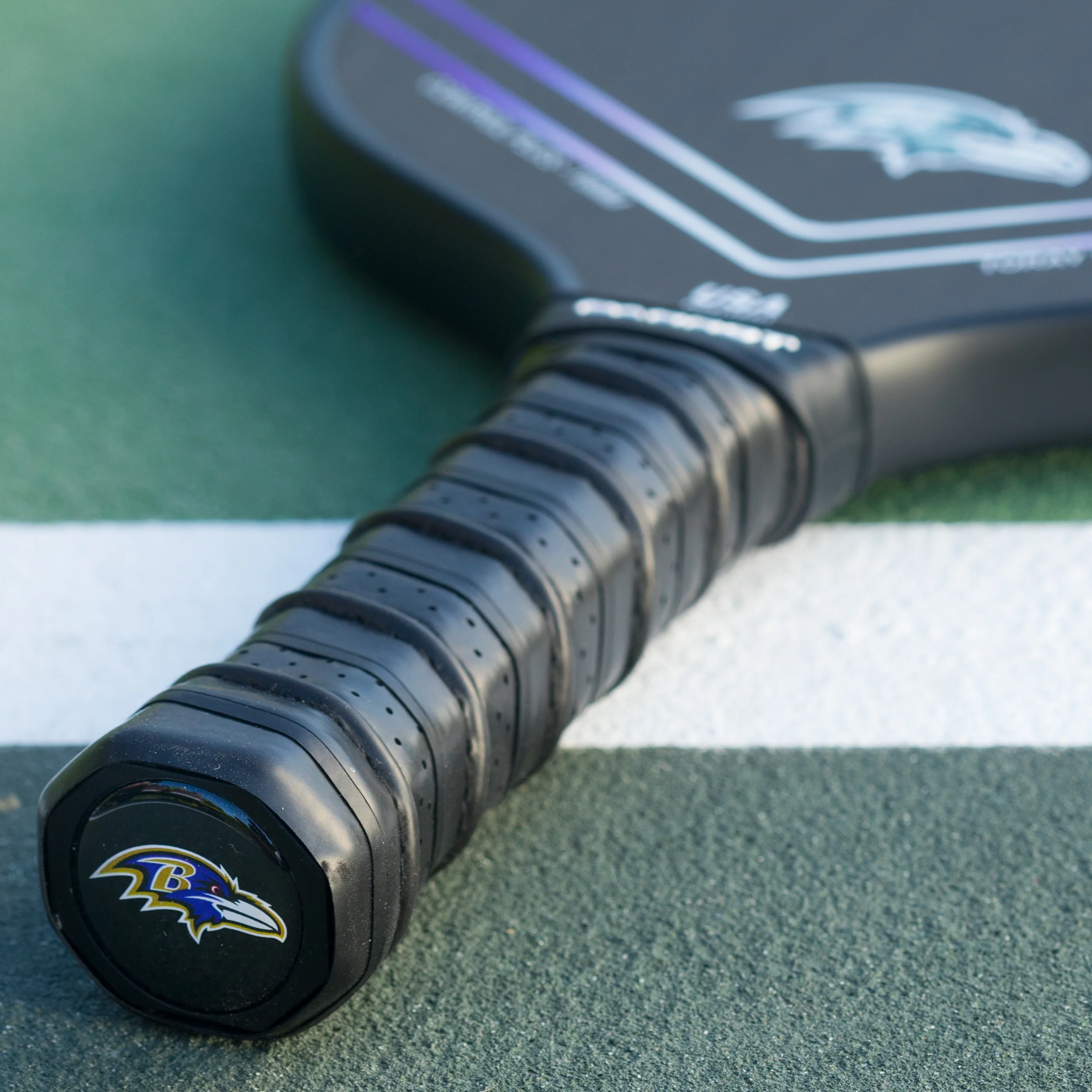 NFL Licensed Pro-Performance Logo Pickleball Paddle - Image 5