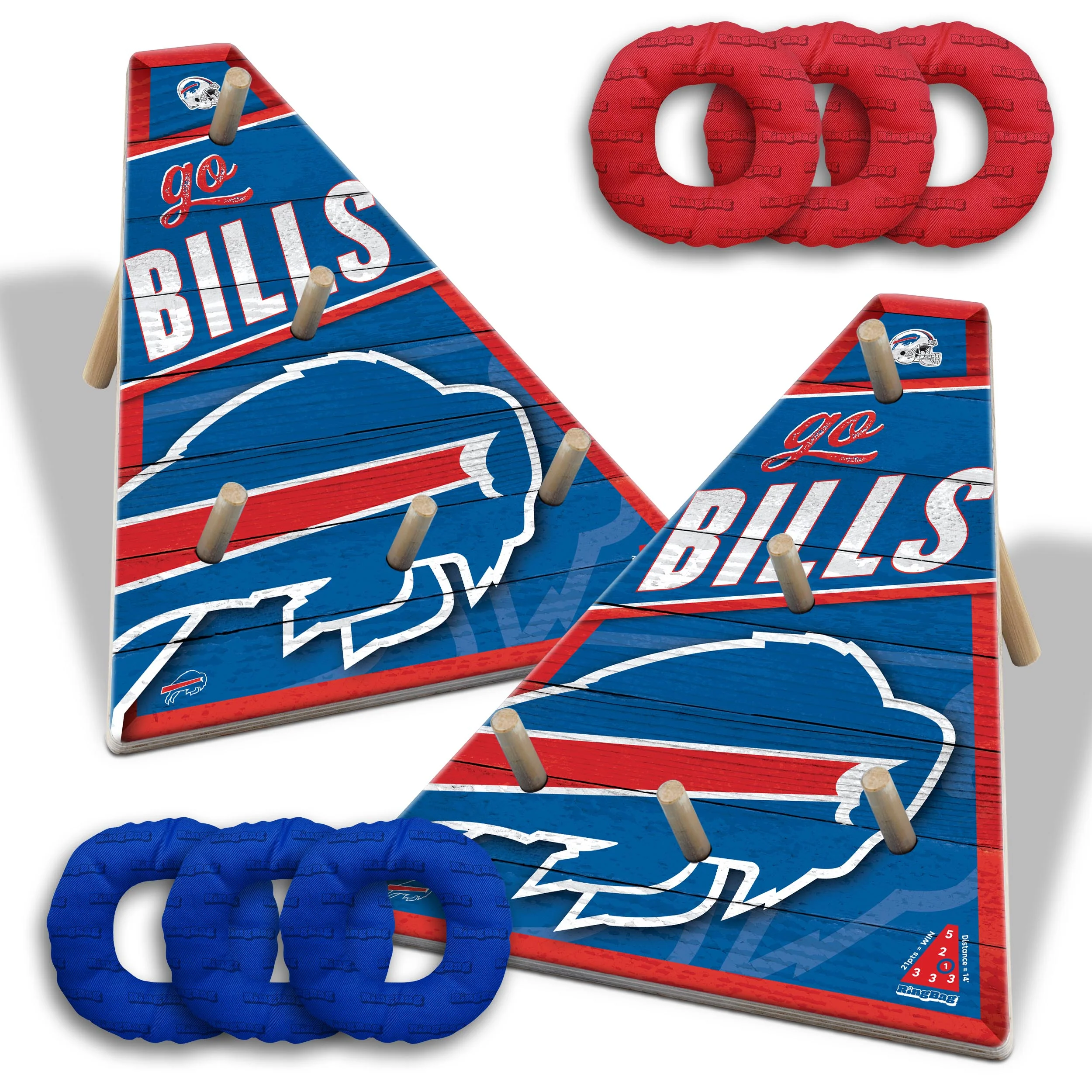NFL Licensed RingBag Toss - Image 11