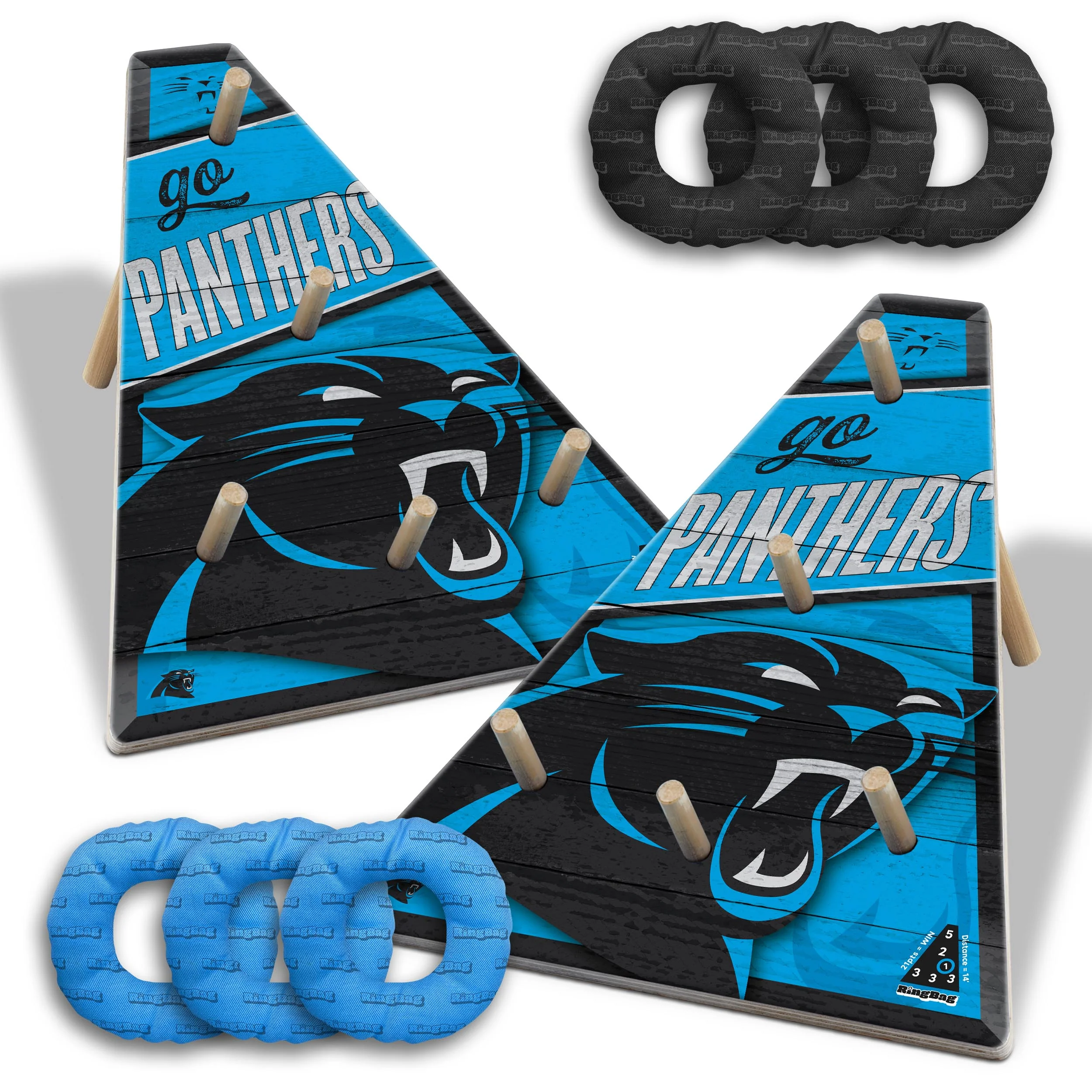 NFL Licensed RingBag Toss - Image 12