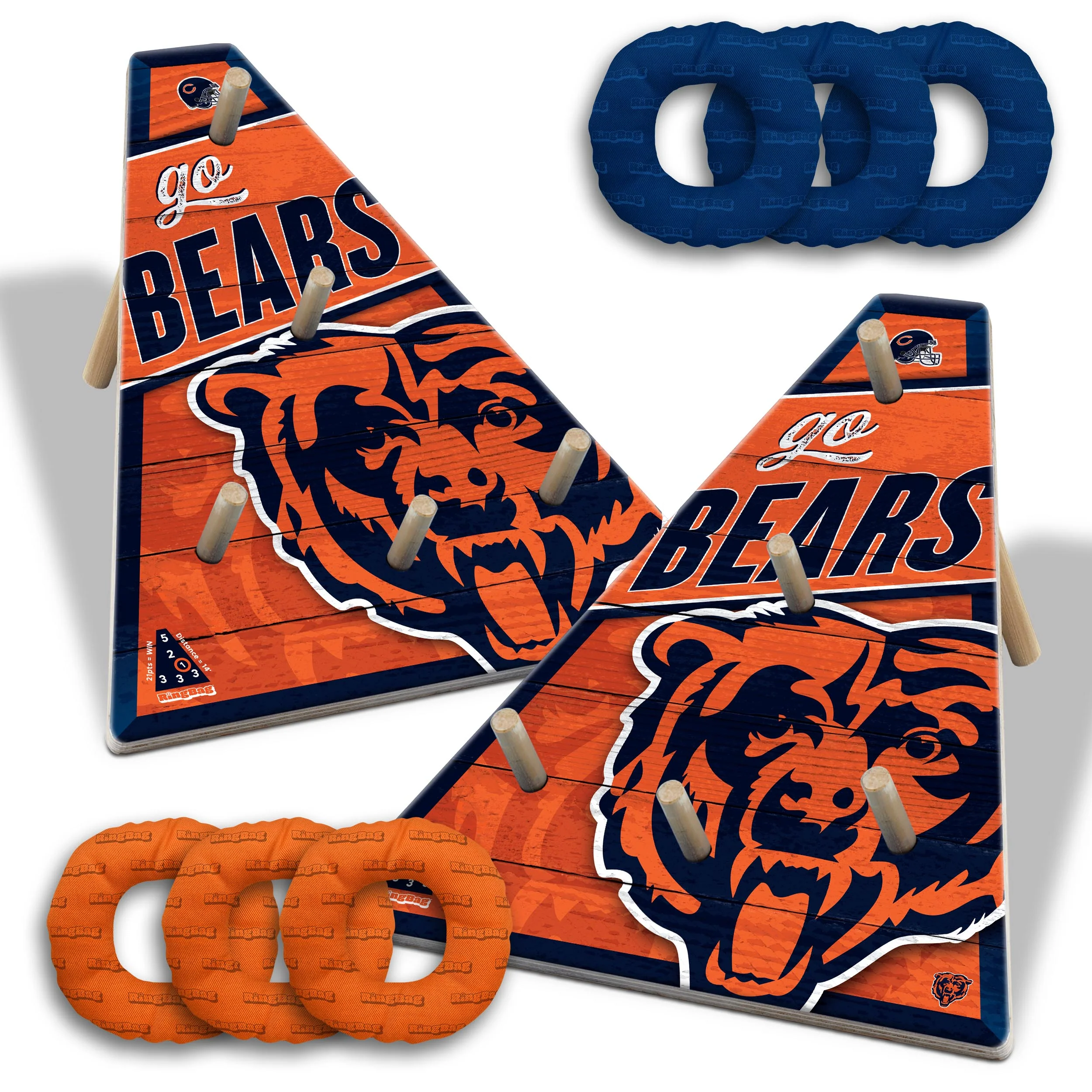 NFL Licensed RingBag Toss - Image 13