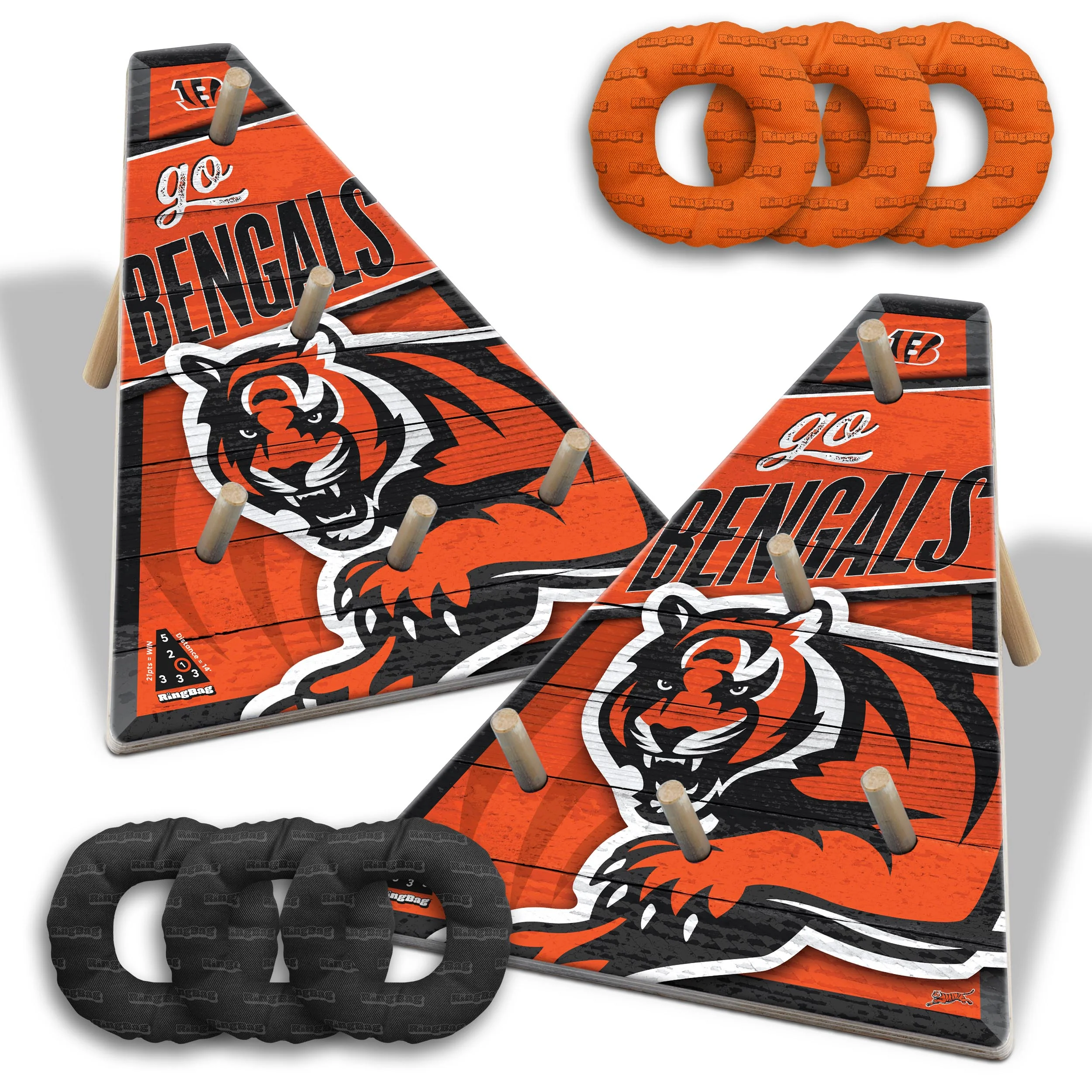 NFL Licensed RingBag Toss - Image 14