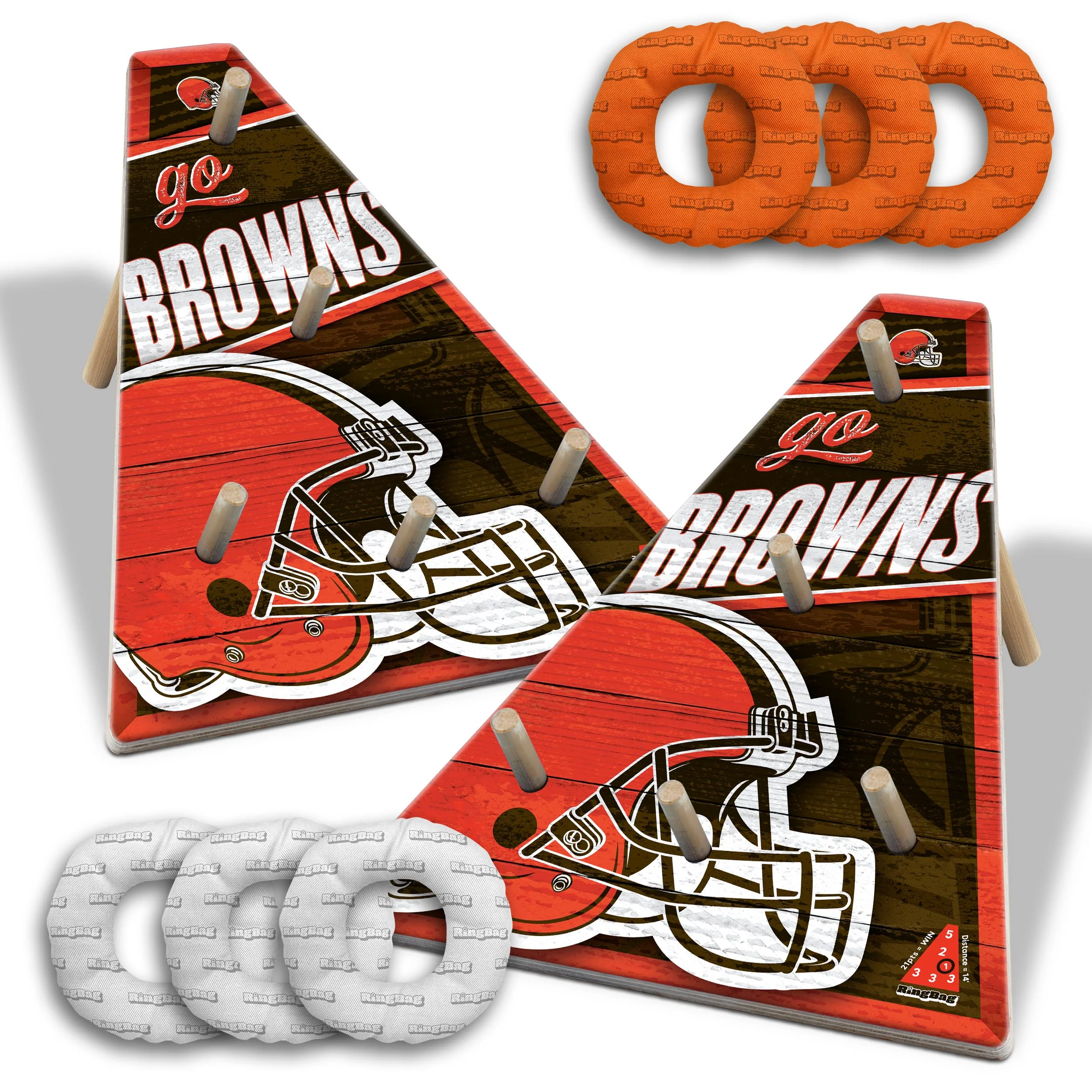 NFL Licensed RingBag Toss - Image 15
