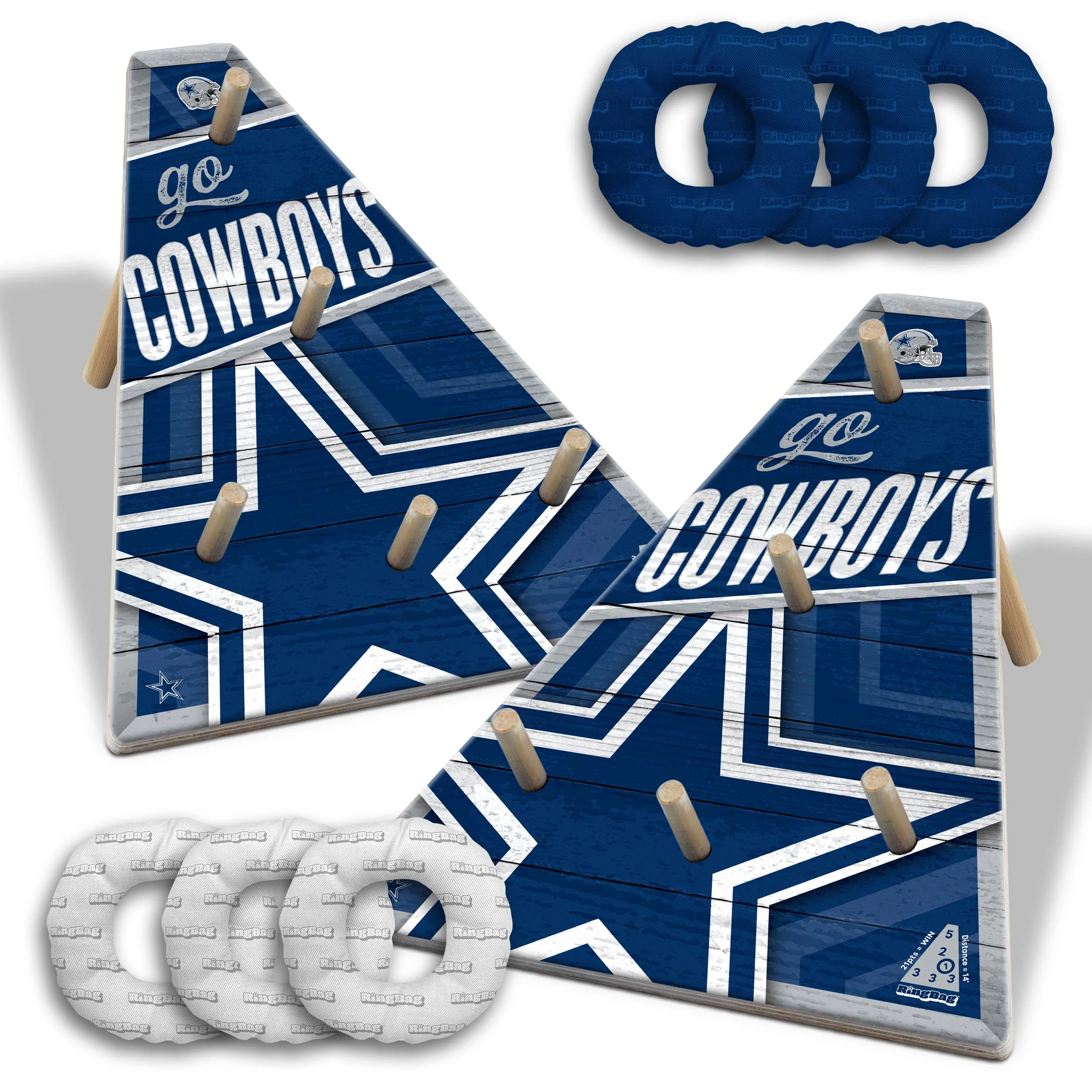 NFL Licensed RingBag Toss - Image 16