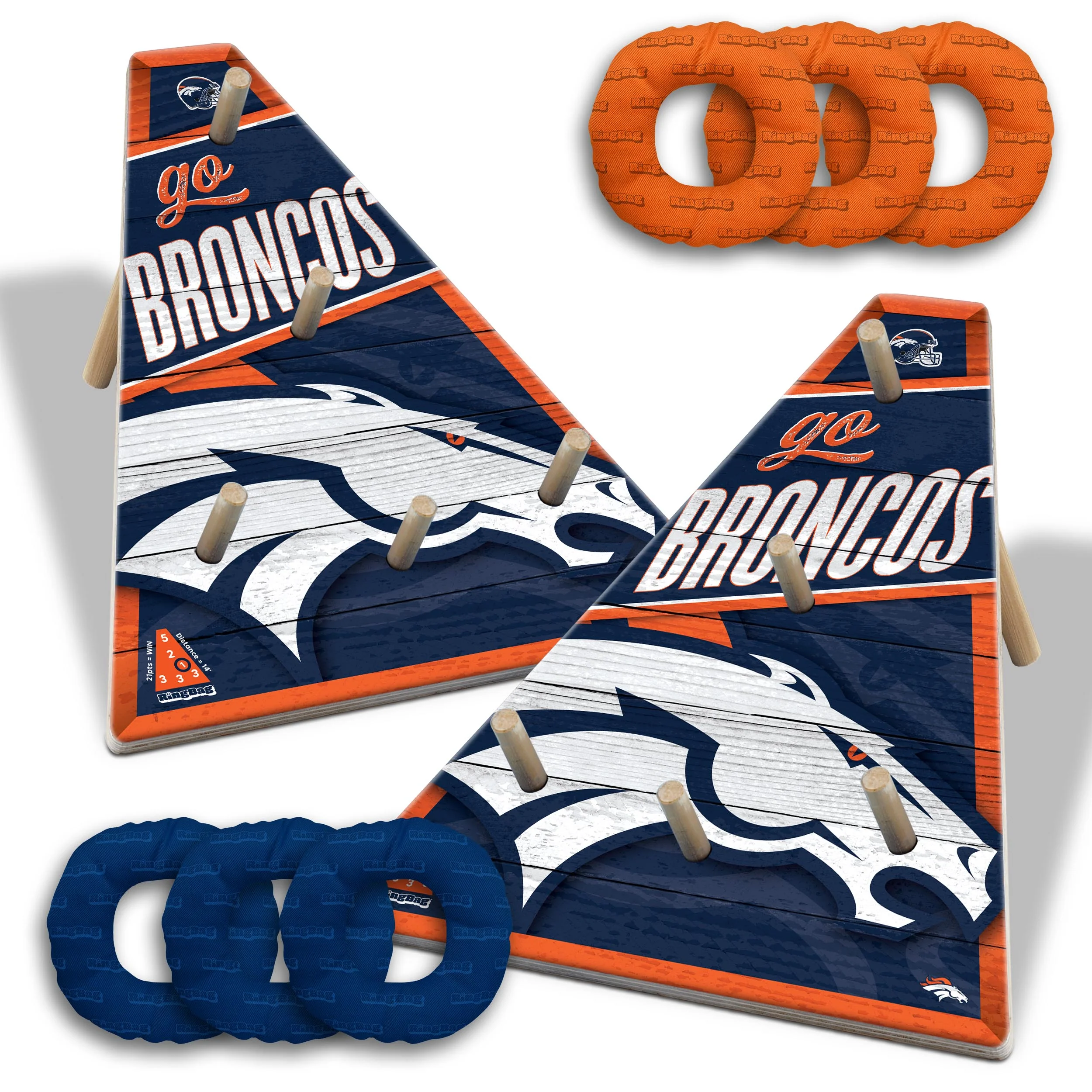 NFL Licensed RingBag Toss - Image 17