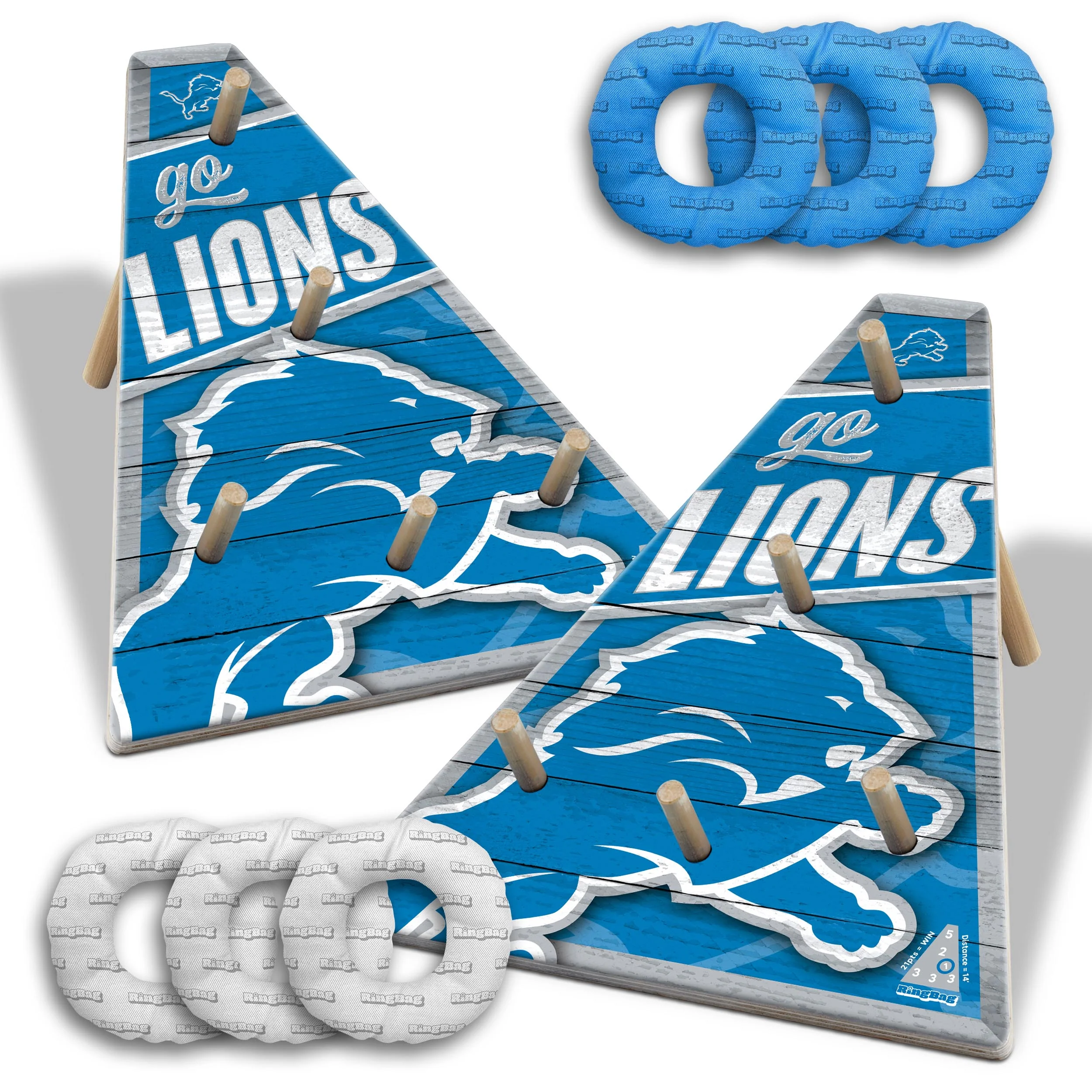 NFL Licensed RingBag Toss - Image 18