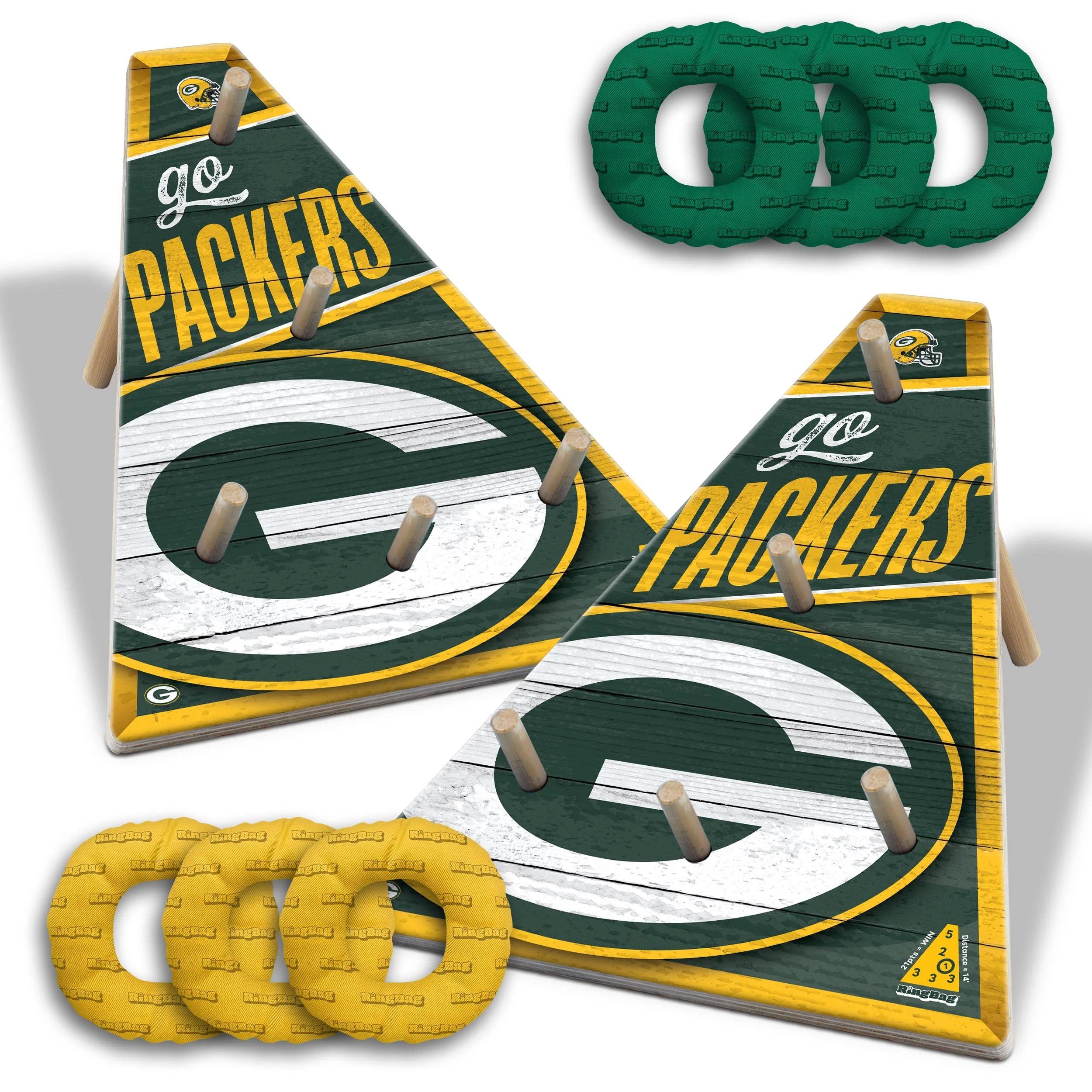 NFL Licensed RingBag Toss - Image 19