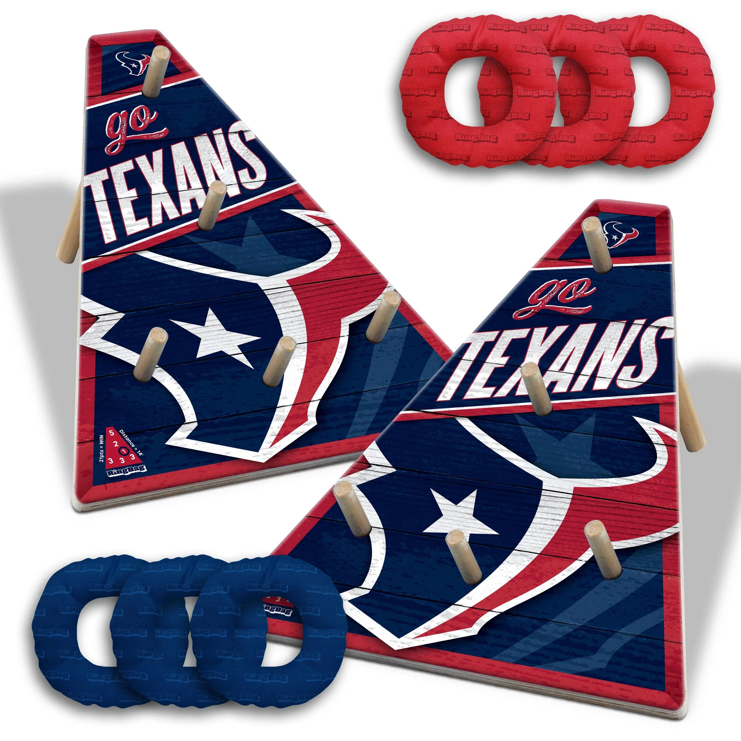 NFL Licensed RingBag Toss - Image 20