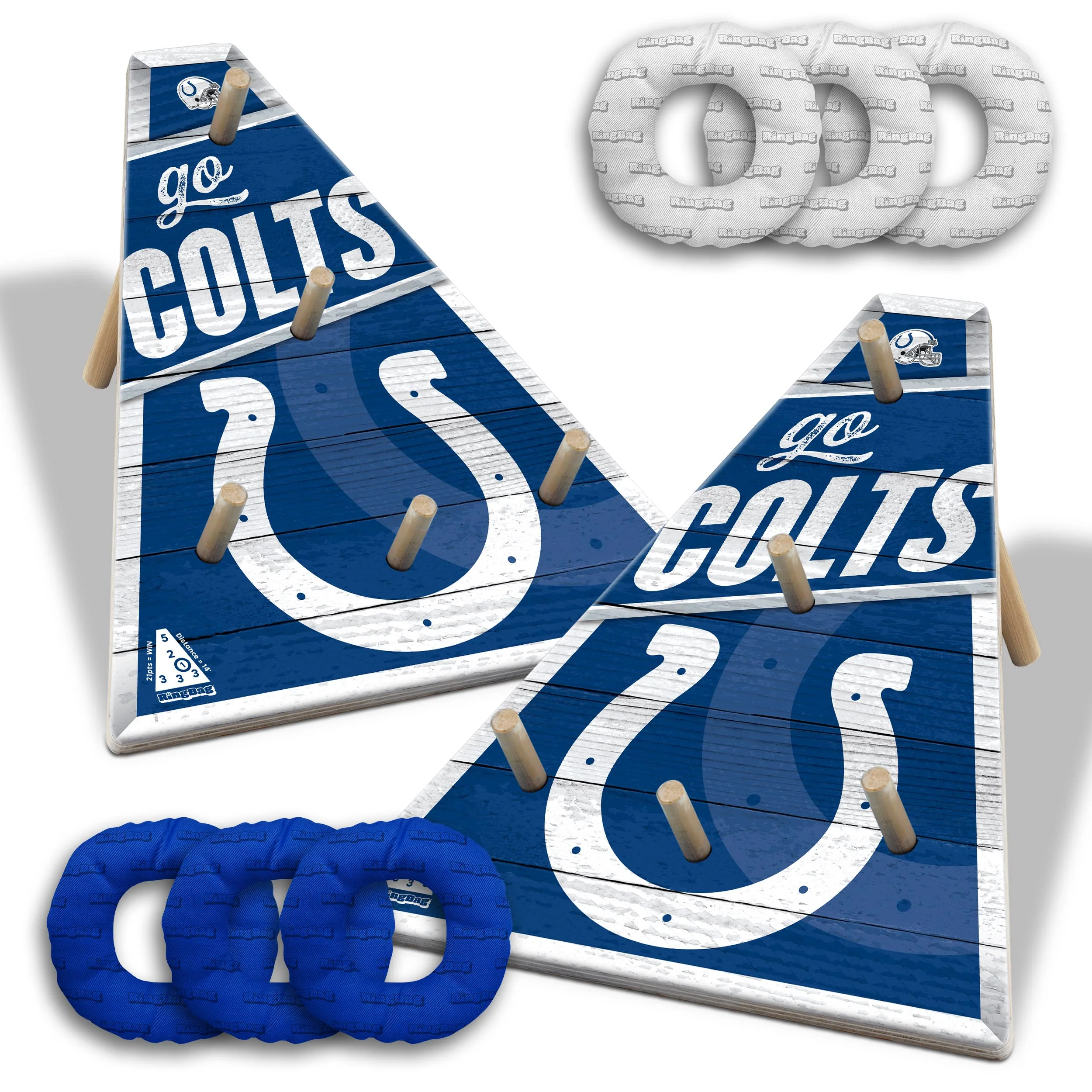 NFL Licensed RingBag Toss - Image 21