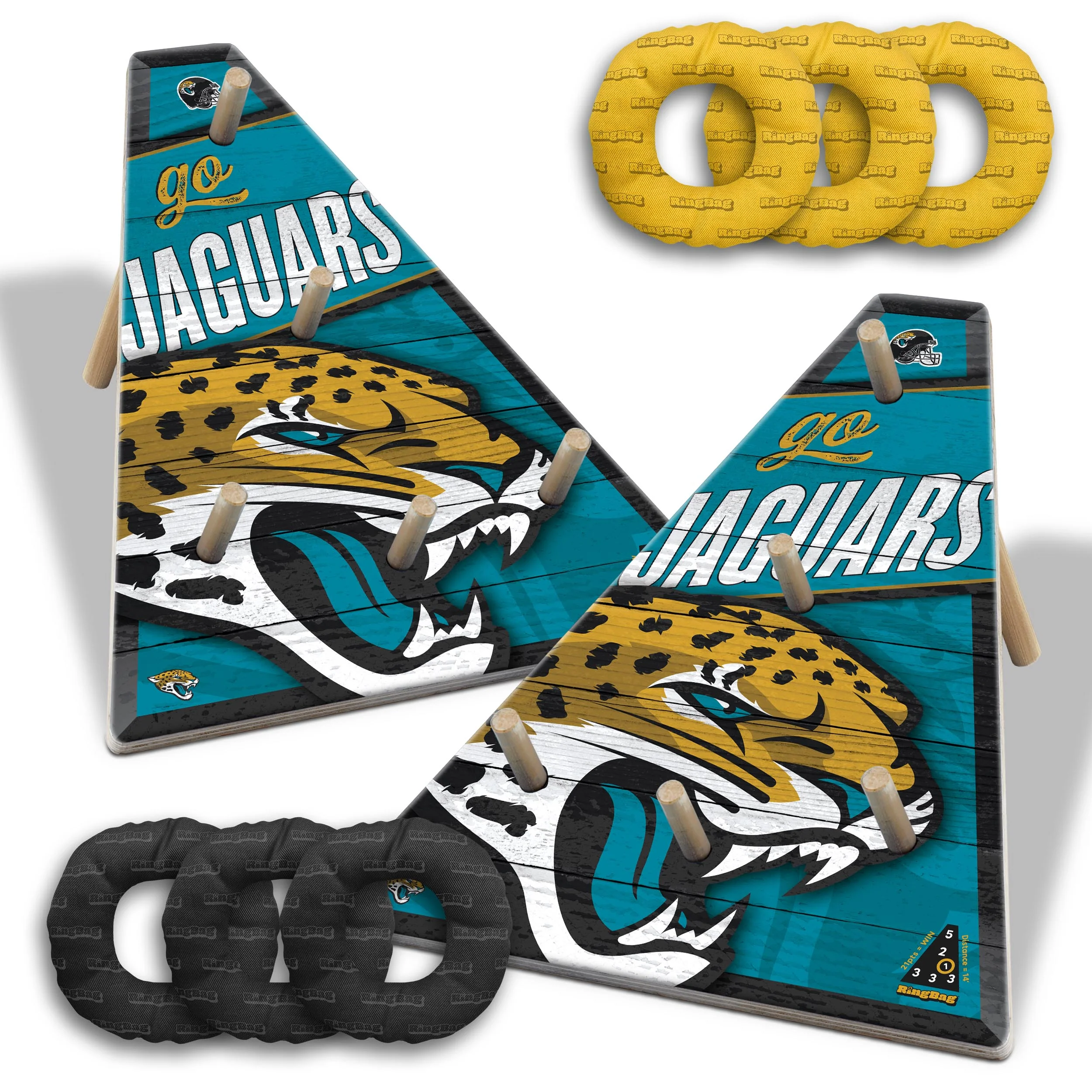 NFL Licensed RingBag Toss - Image 22