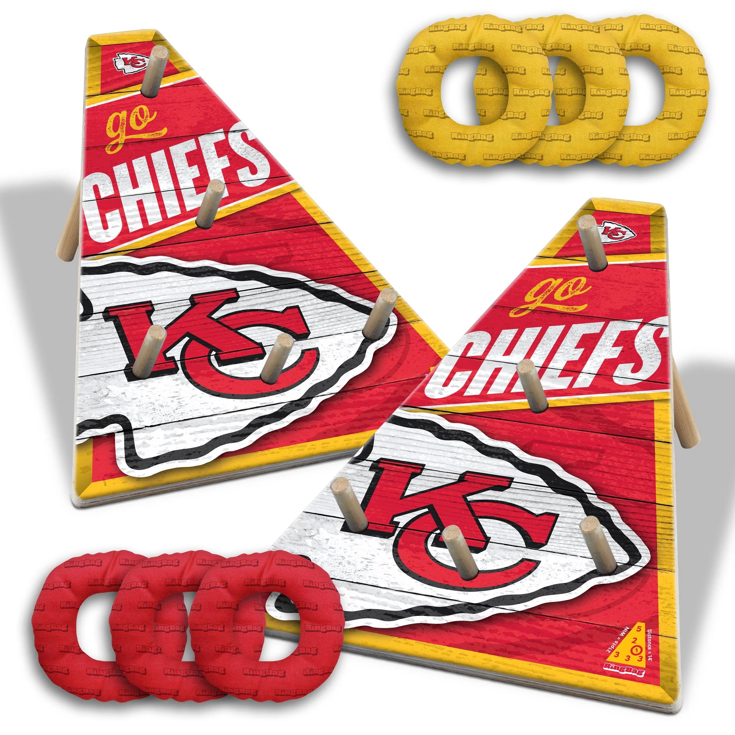 NFL Licensed RingBag Toss - Image 23
