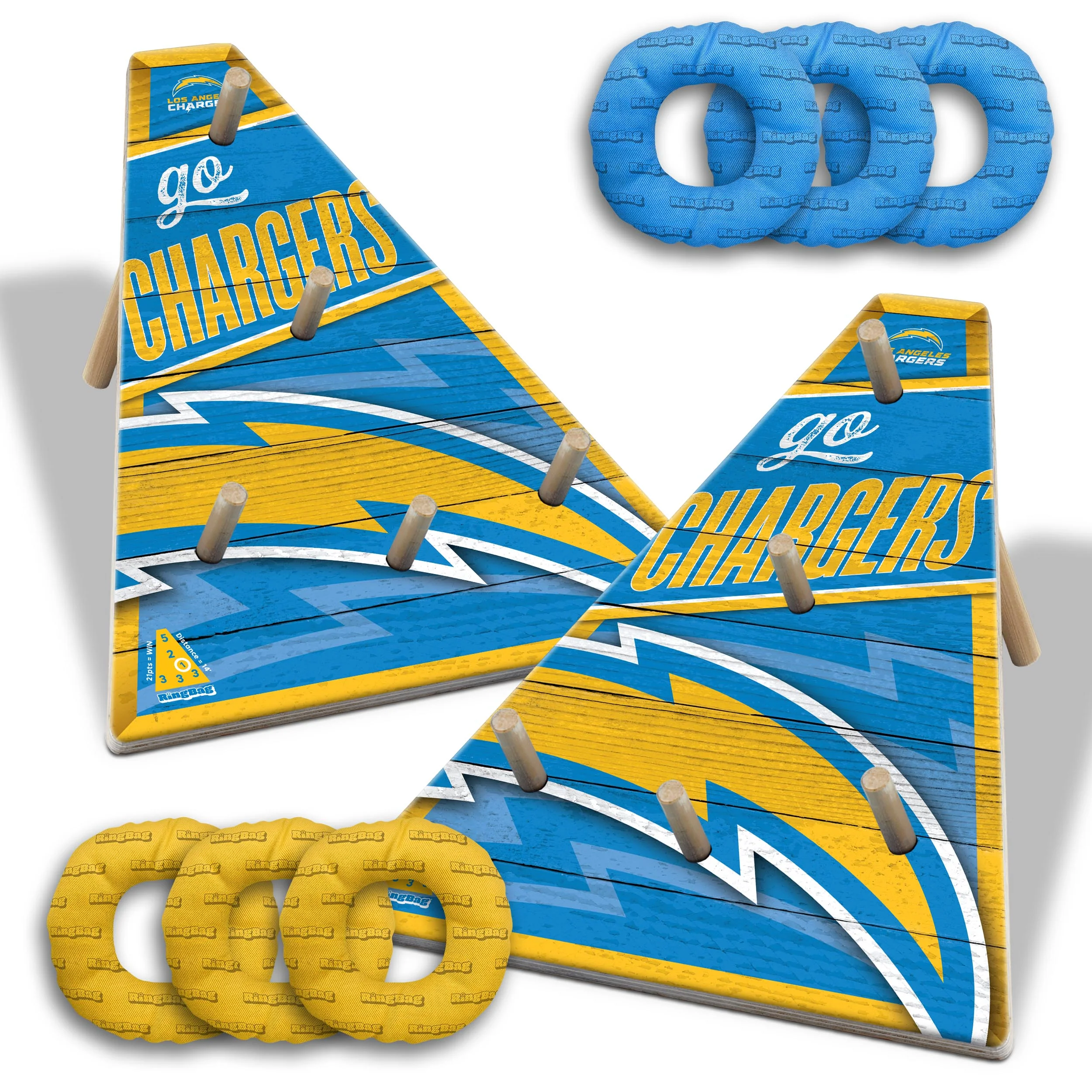 NFL Licensed RingBag Toss - Image 25