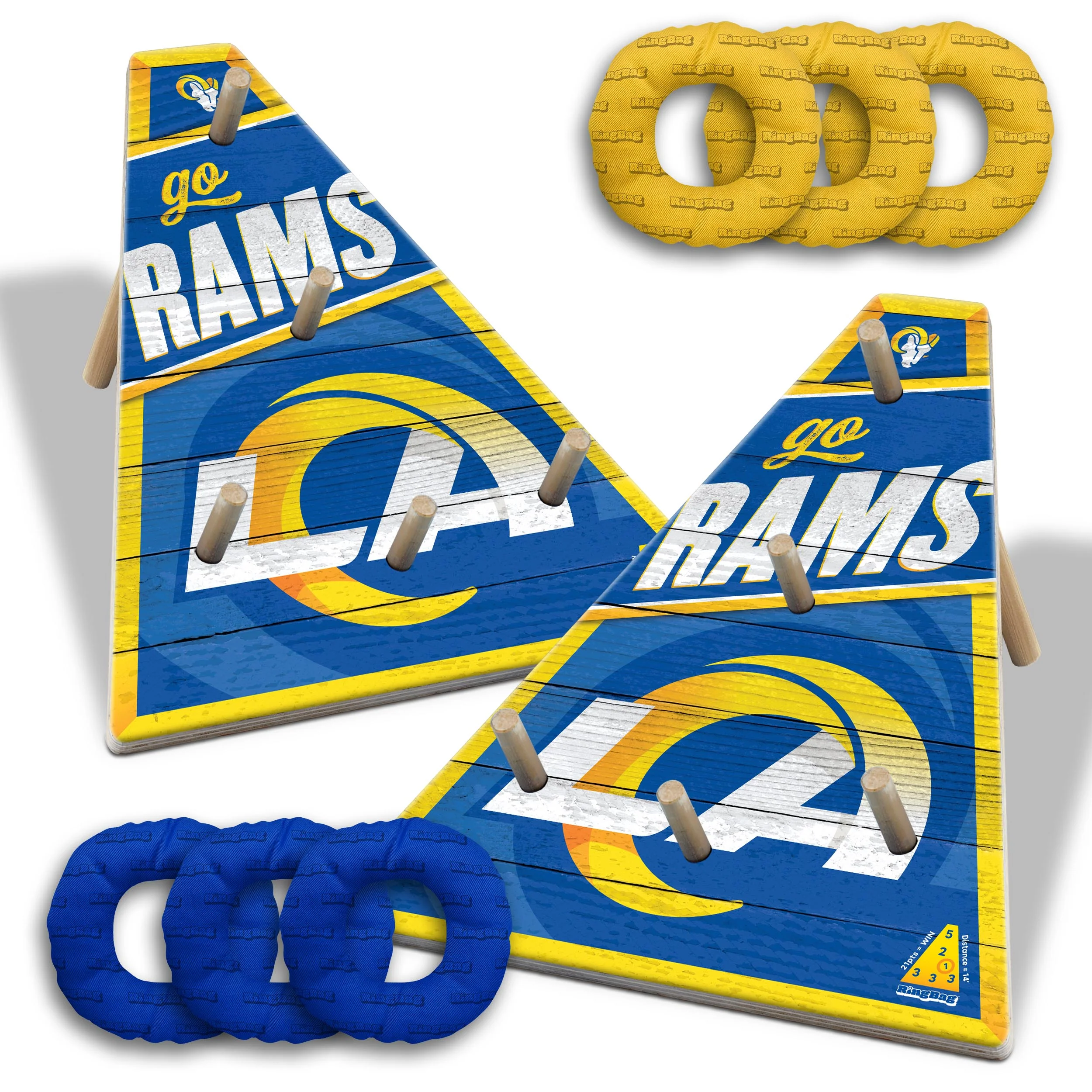 NFL Licensed RingBag Toss - Image 26