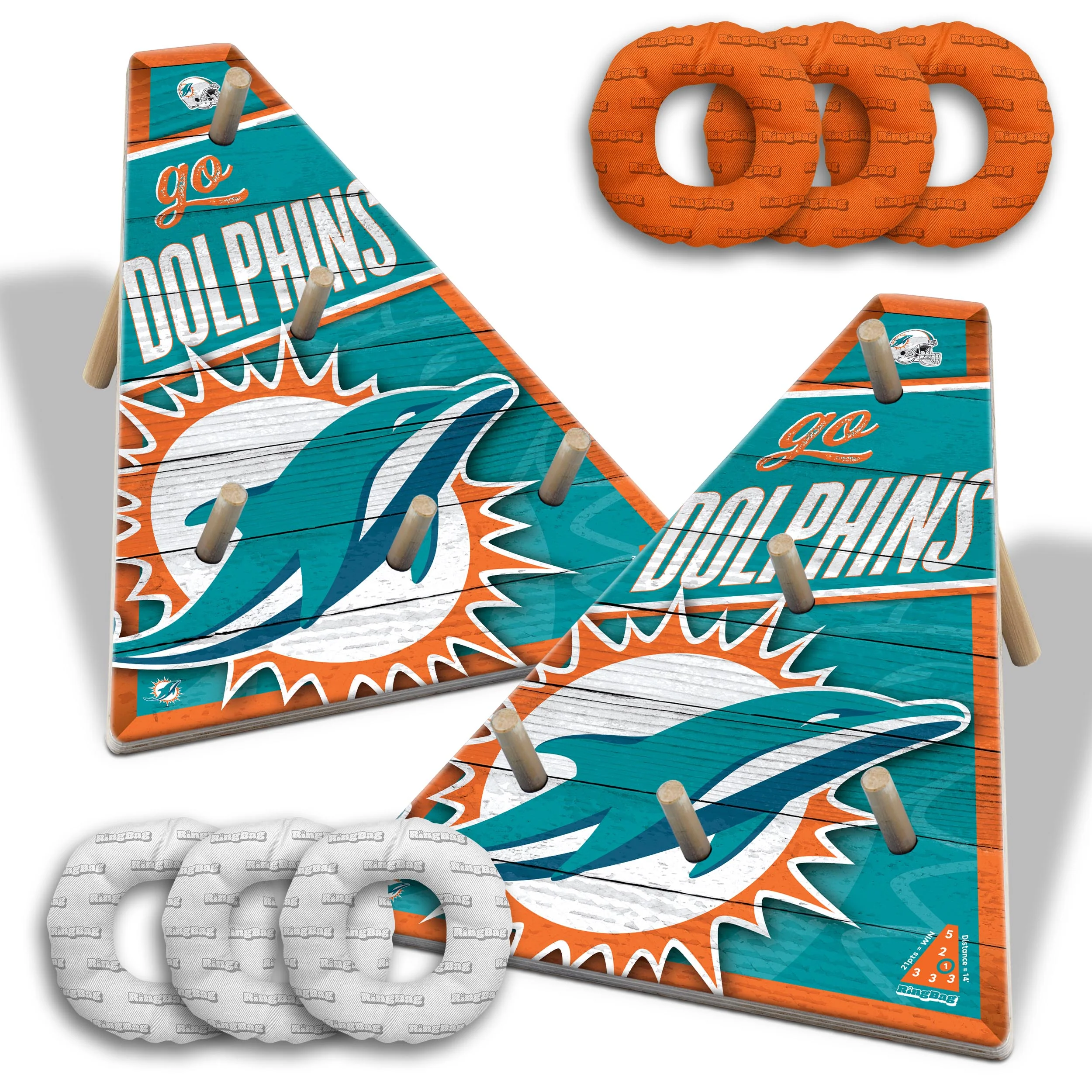 NFL Licensed RingBag Toss - Image 27