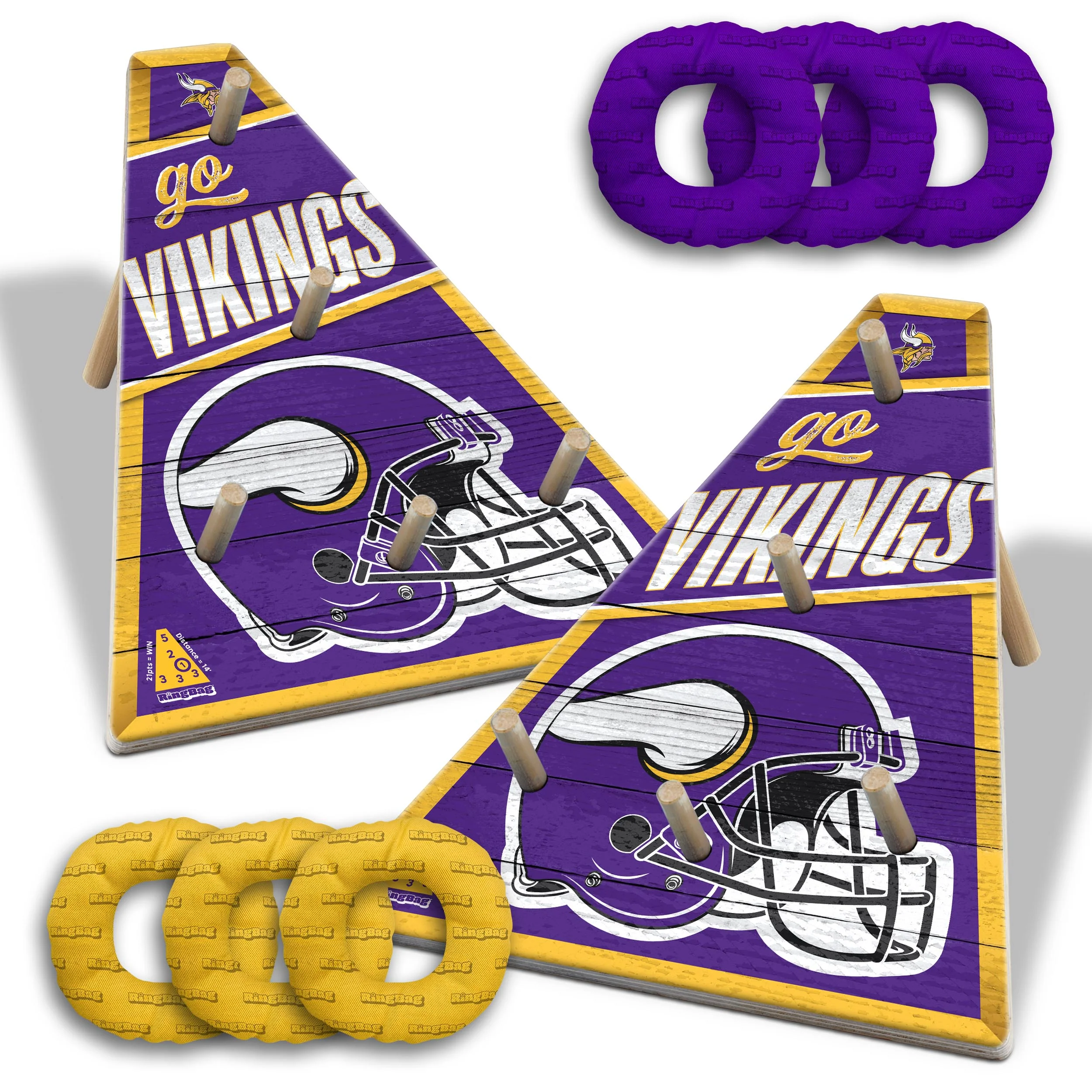 NFL Licensed RingBag Toss - Image 28