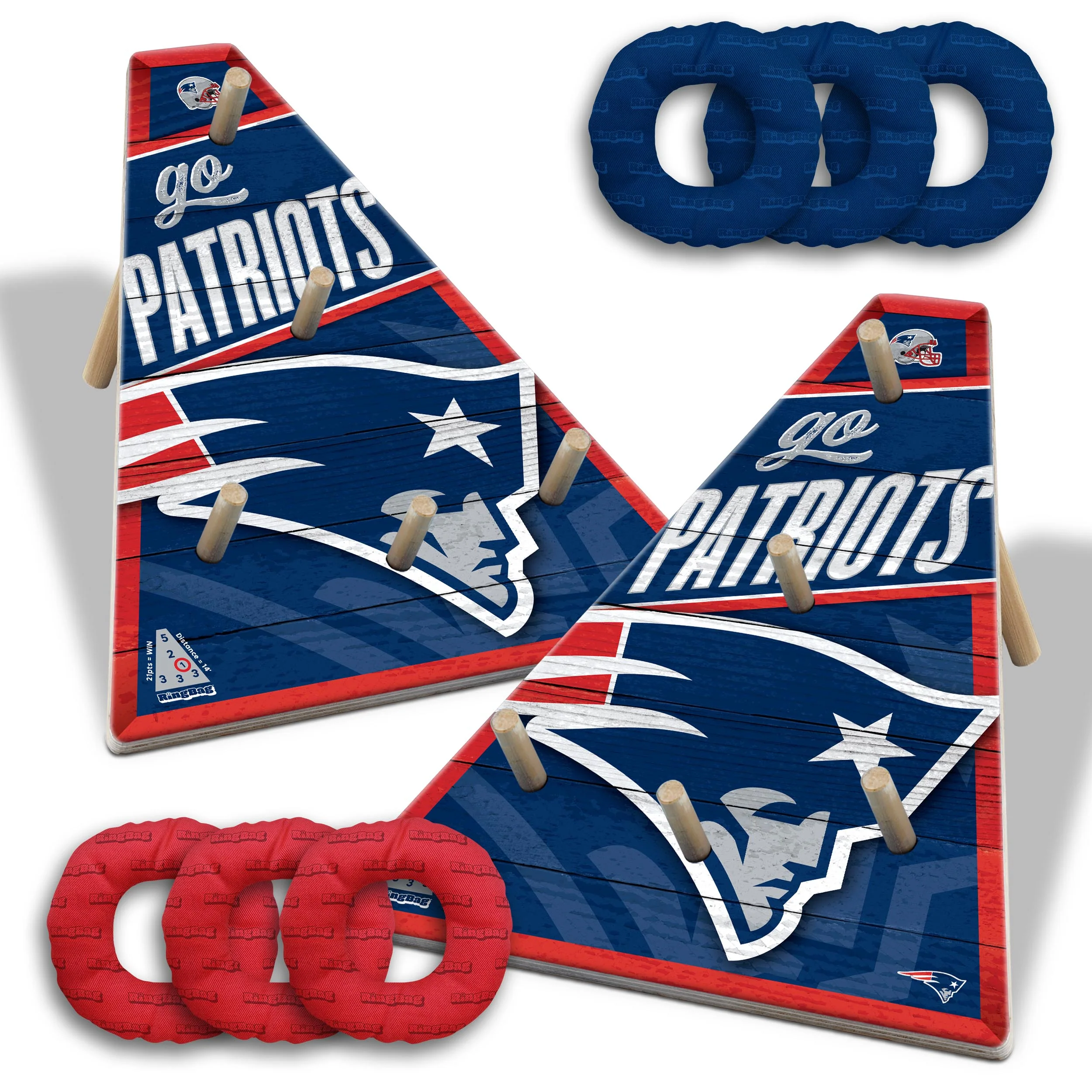 NFL Licensed RingBag Toss - Image 29