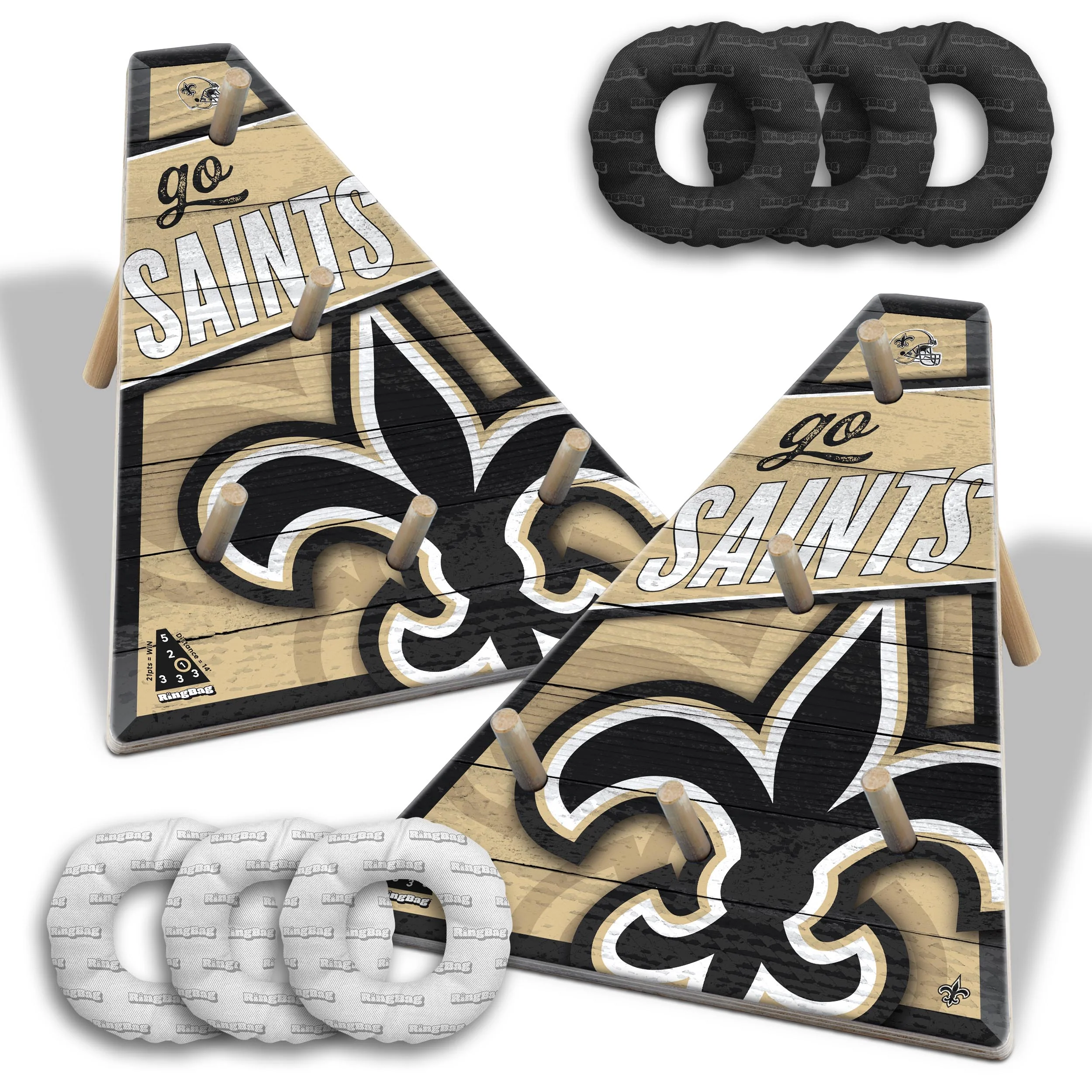 NFL Licensed RingBag Toss - Image 30