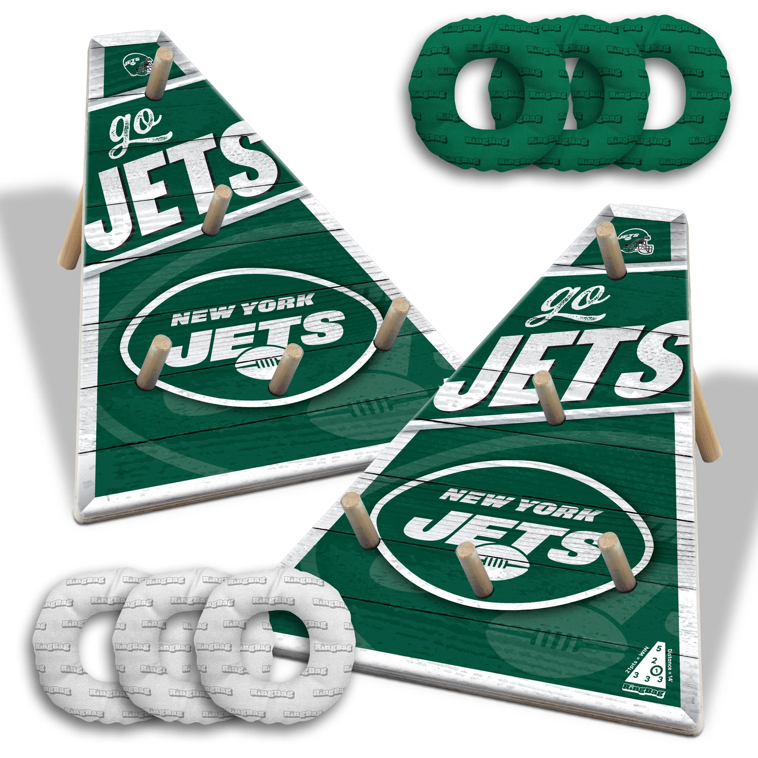 NFL Licensed RingBag Toss - Image 32