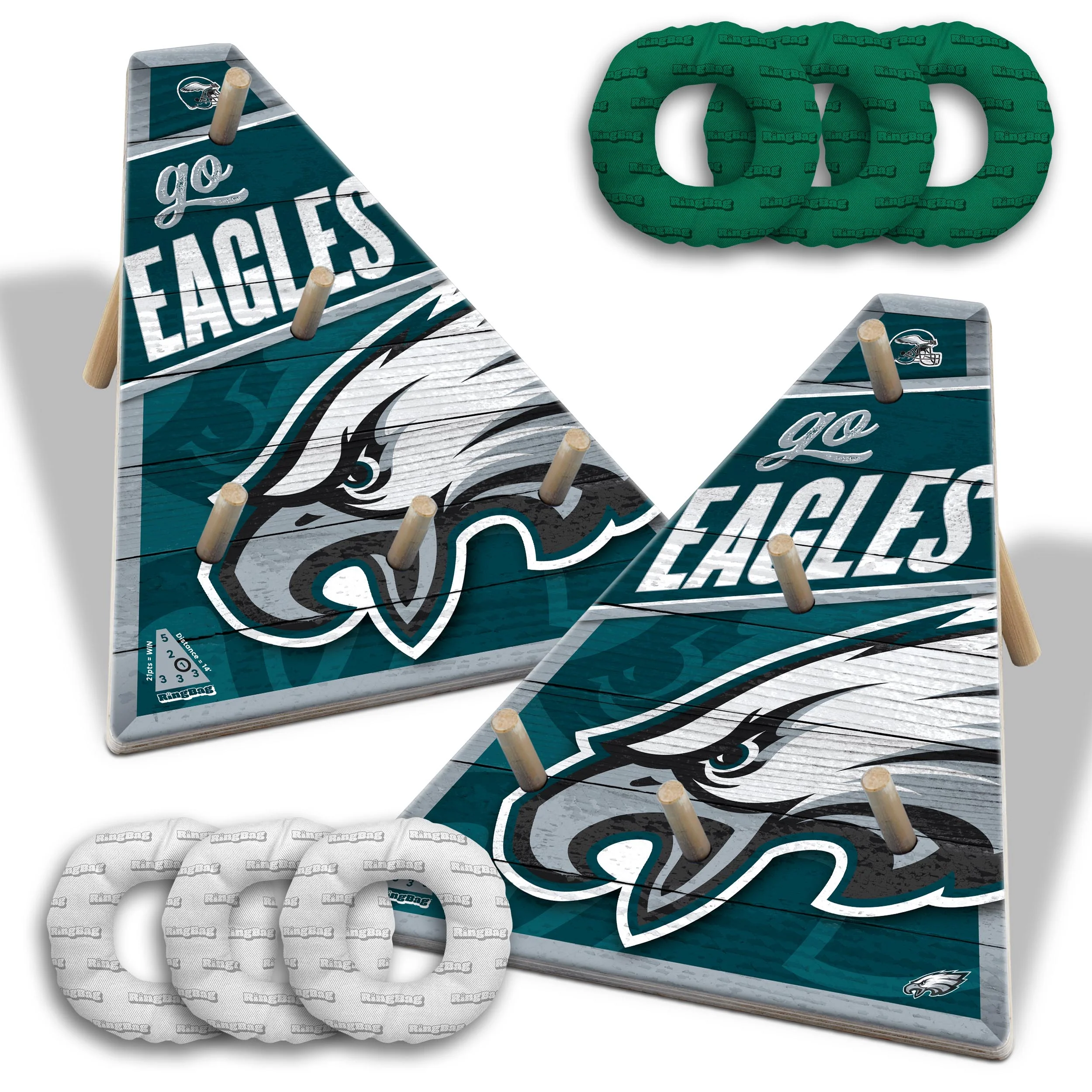 NFL Licensed RingBag Toss - Image 33
