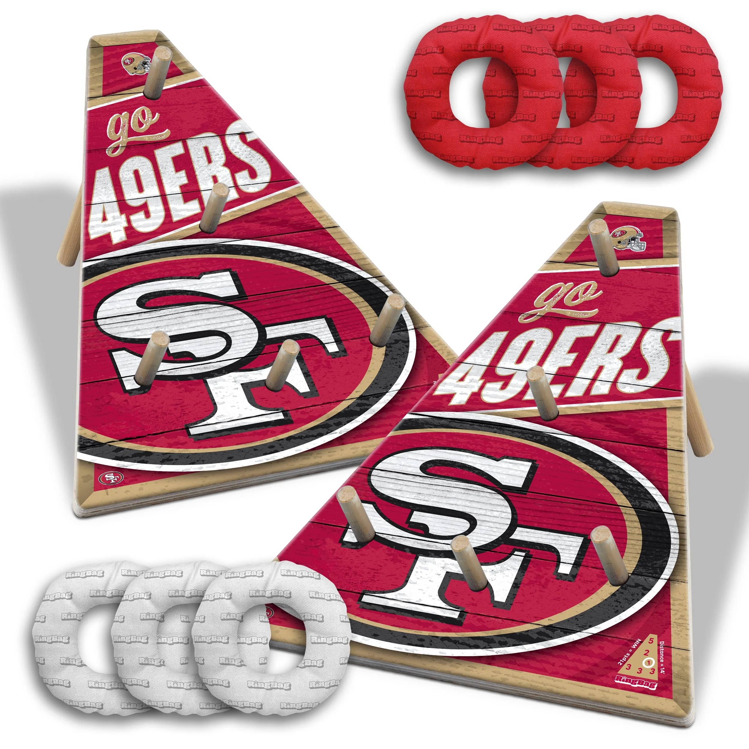NFL Licensed RingBag Toss - Image 35