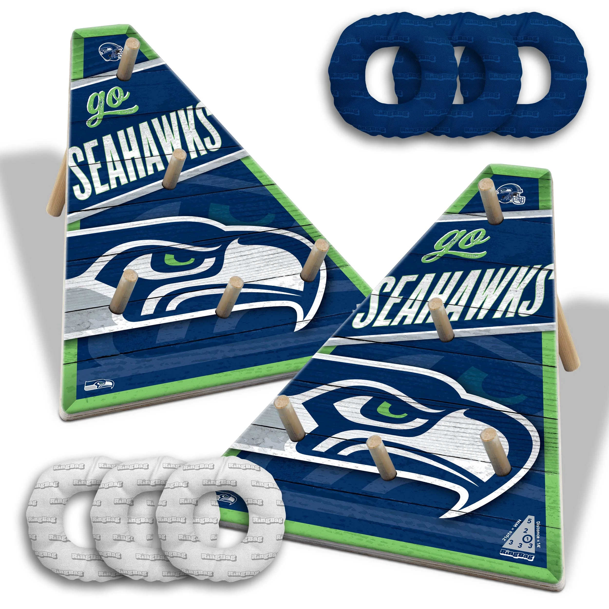 NFL Licensed RingBag Toss - Image 36