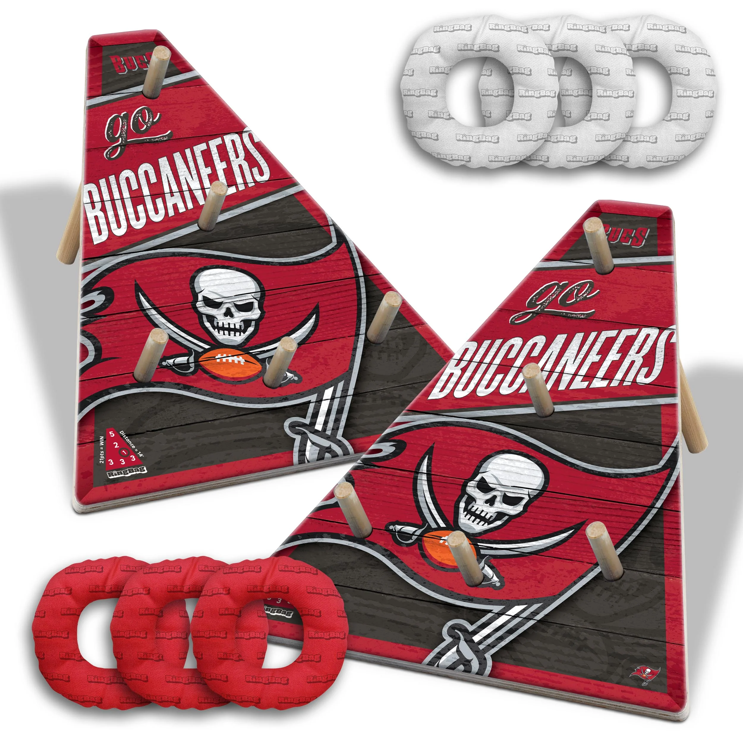 NFL Licensed RingBag Toss - Image 37