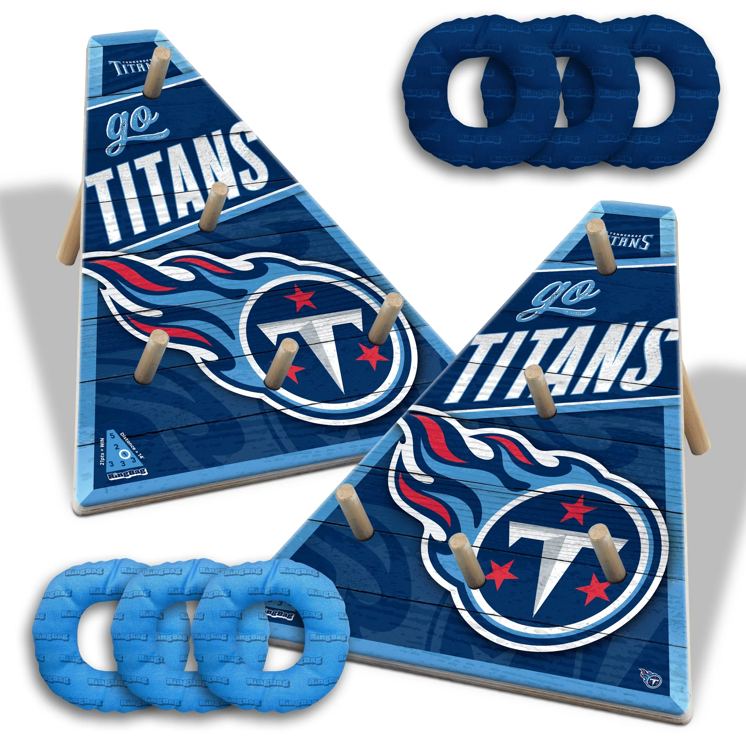 NFL Licensed RingBag Toss - Image 38