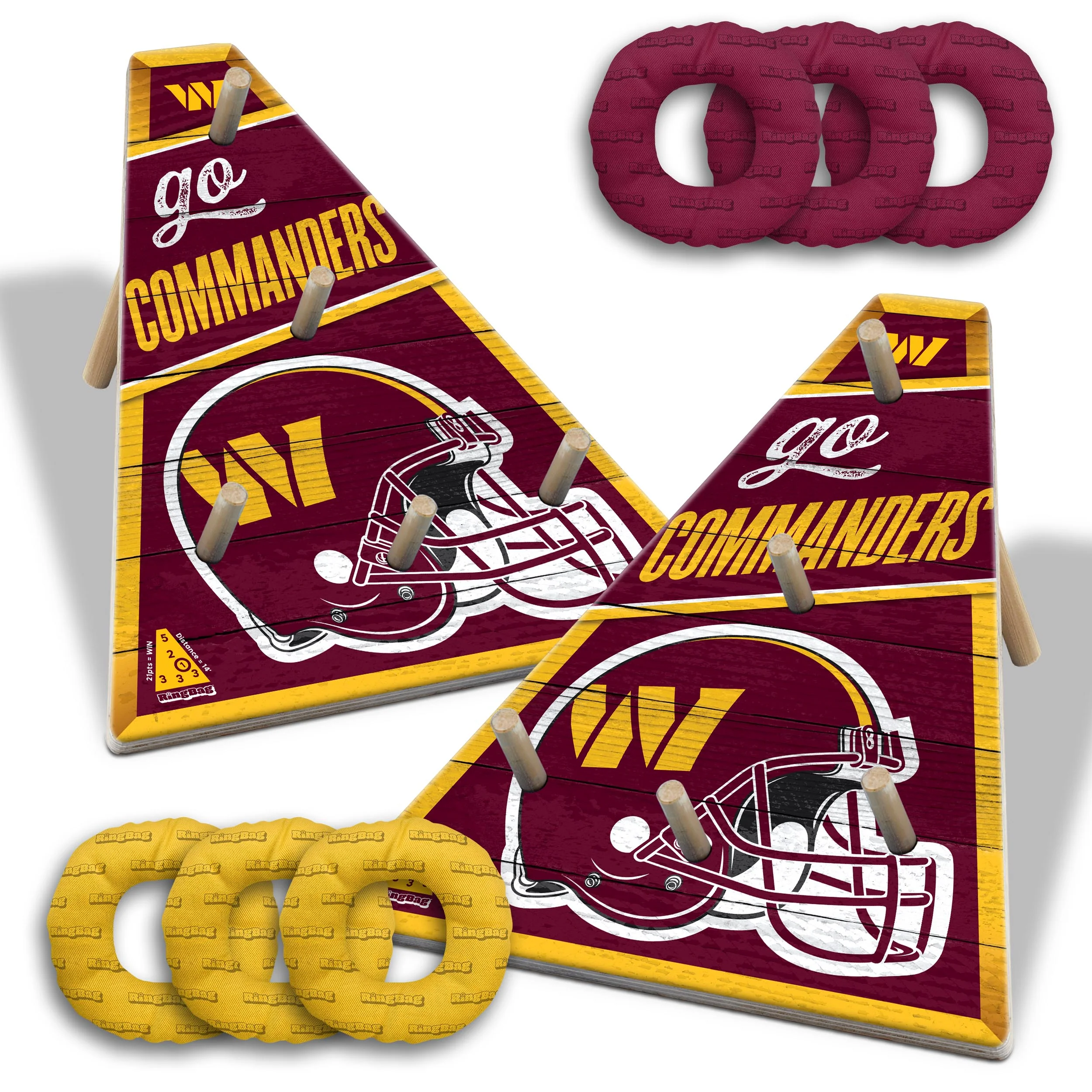 NFL Licensed RingBag Toss - Image 39