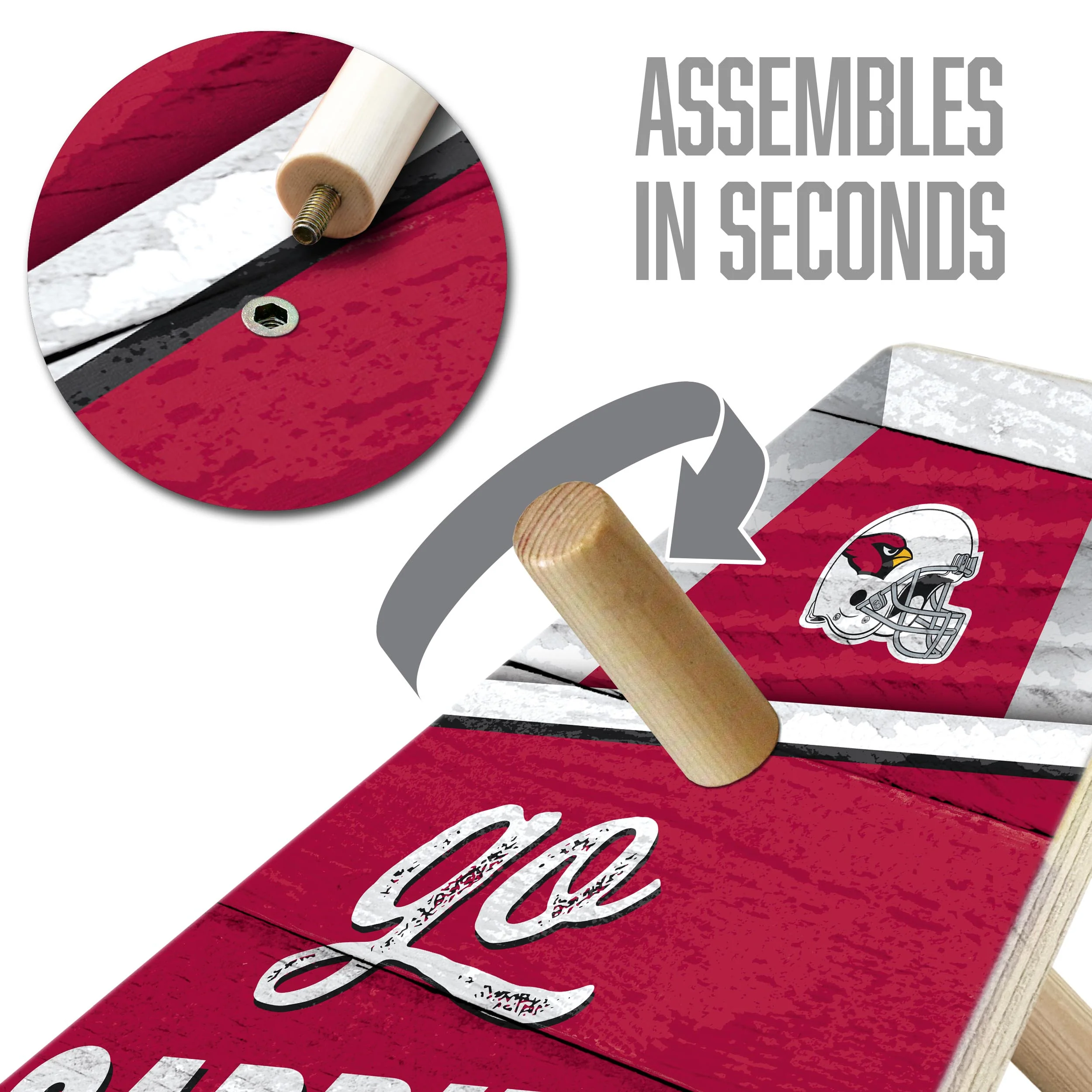 NFL Licensed RingBag Toss - Image 4