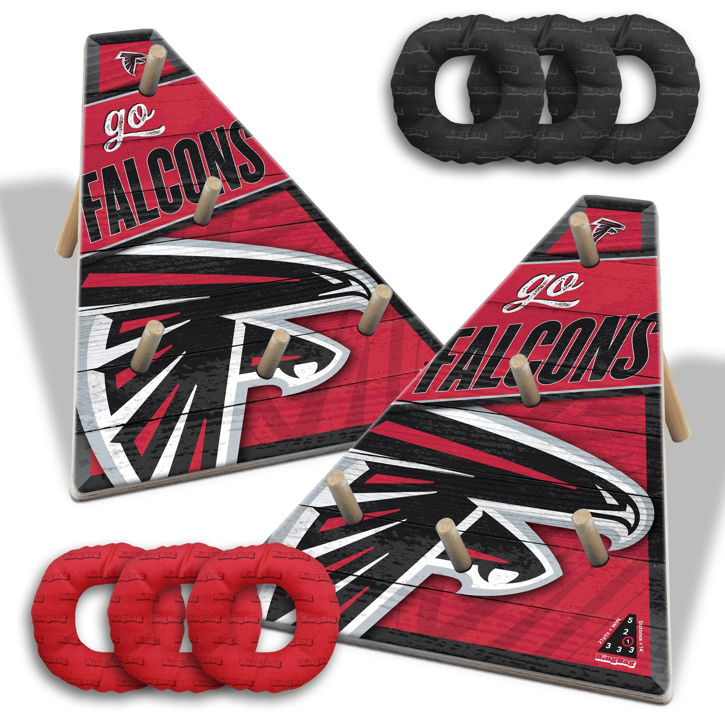 NFL Licensed RingBag Toss - Image 9