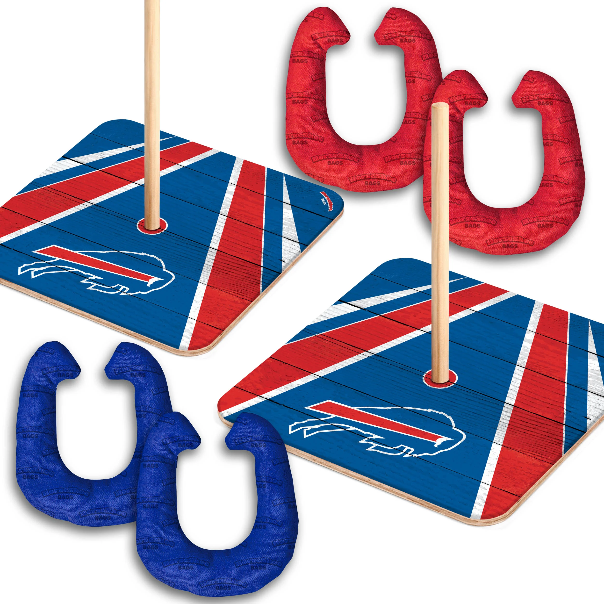 NFL Licensed HorseShoe Bags - Image 11