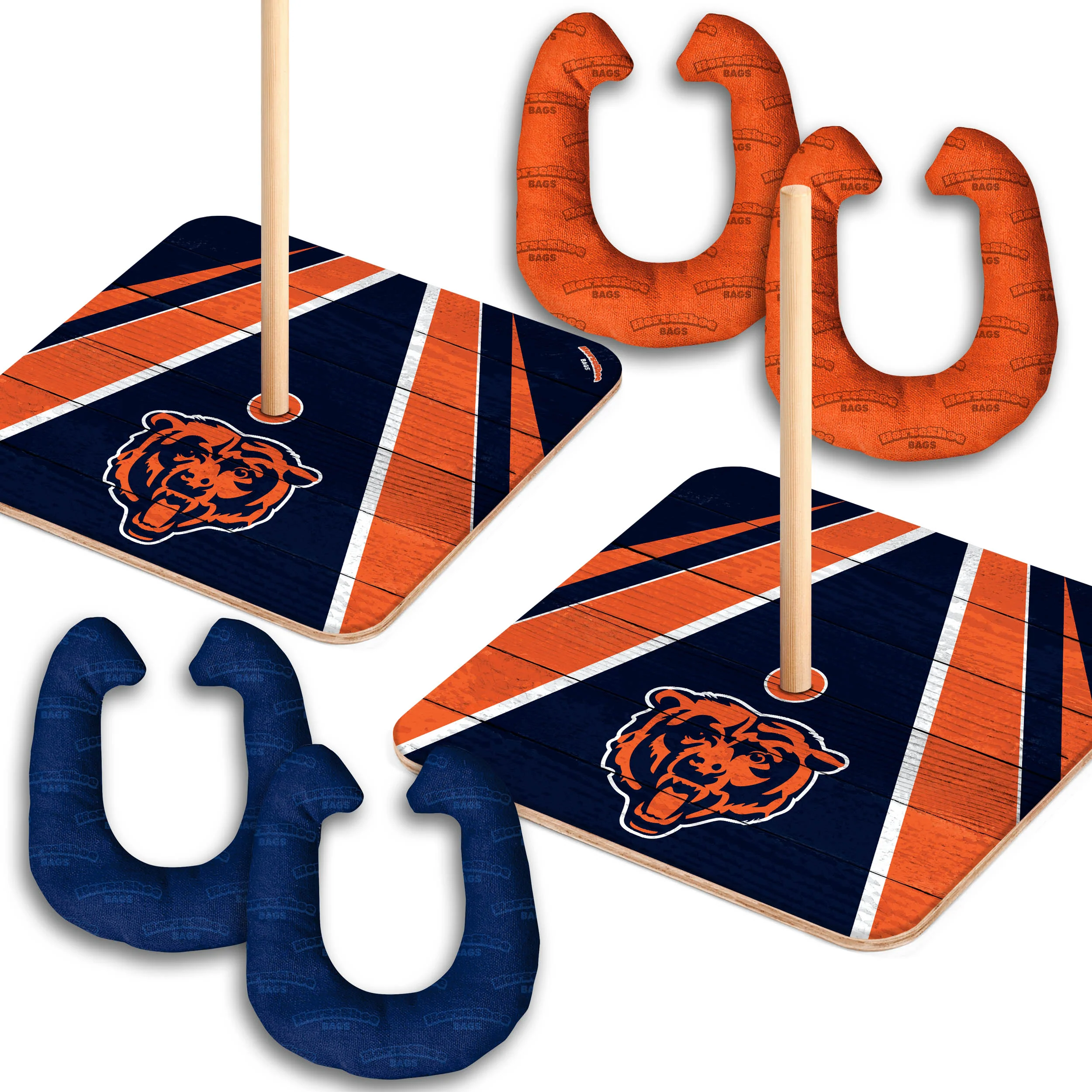 NFL Licensed HorseShoe Bags - Image 13