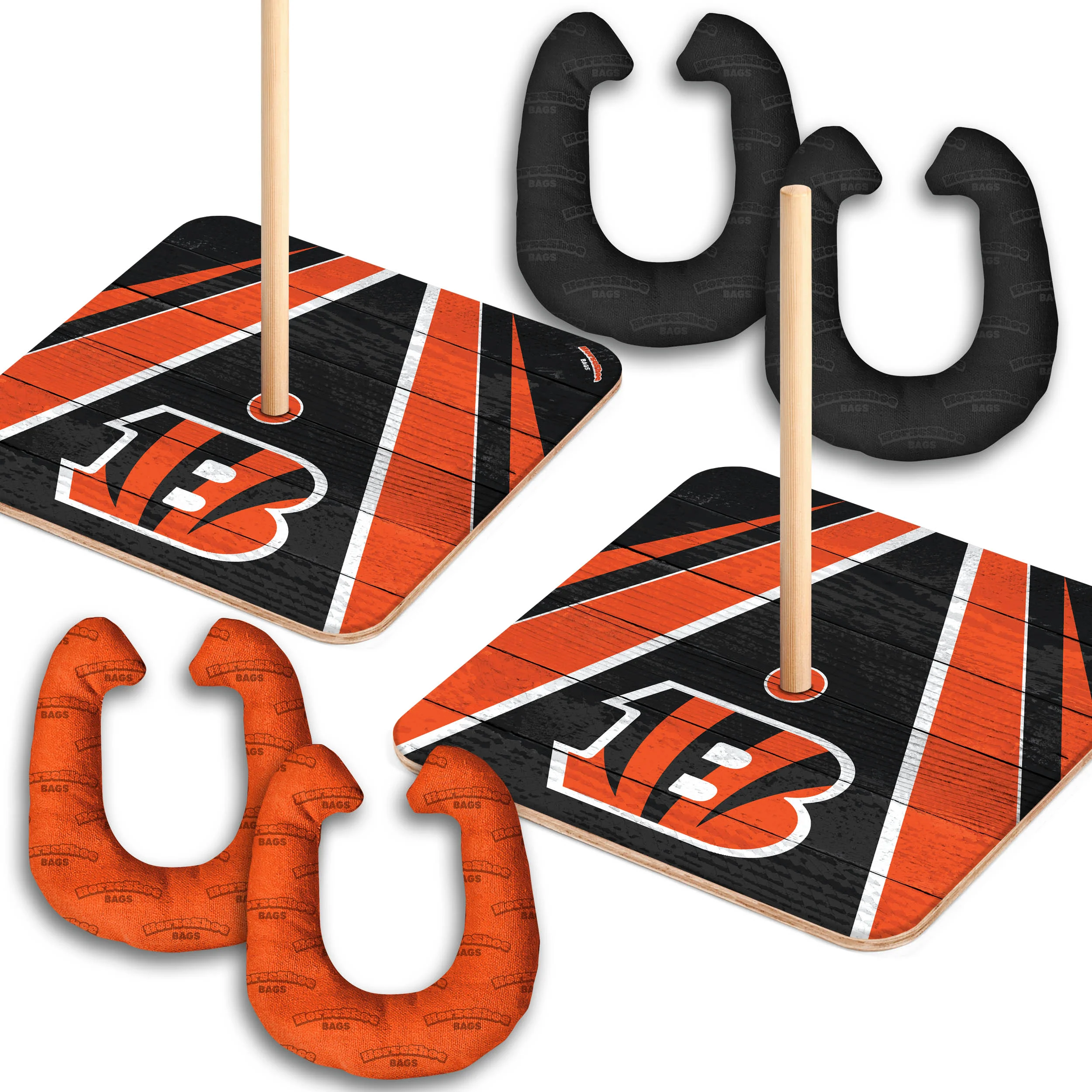 NFL Licensed HorseShoe Bags - Image 14