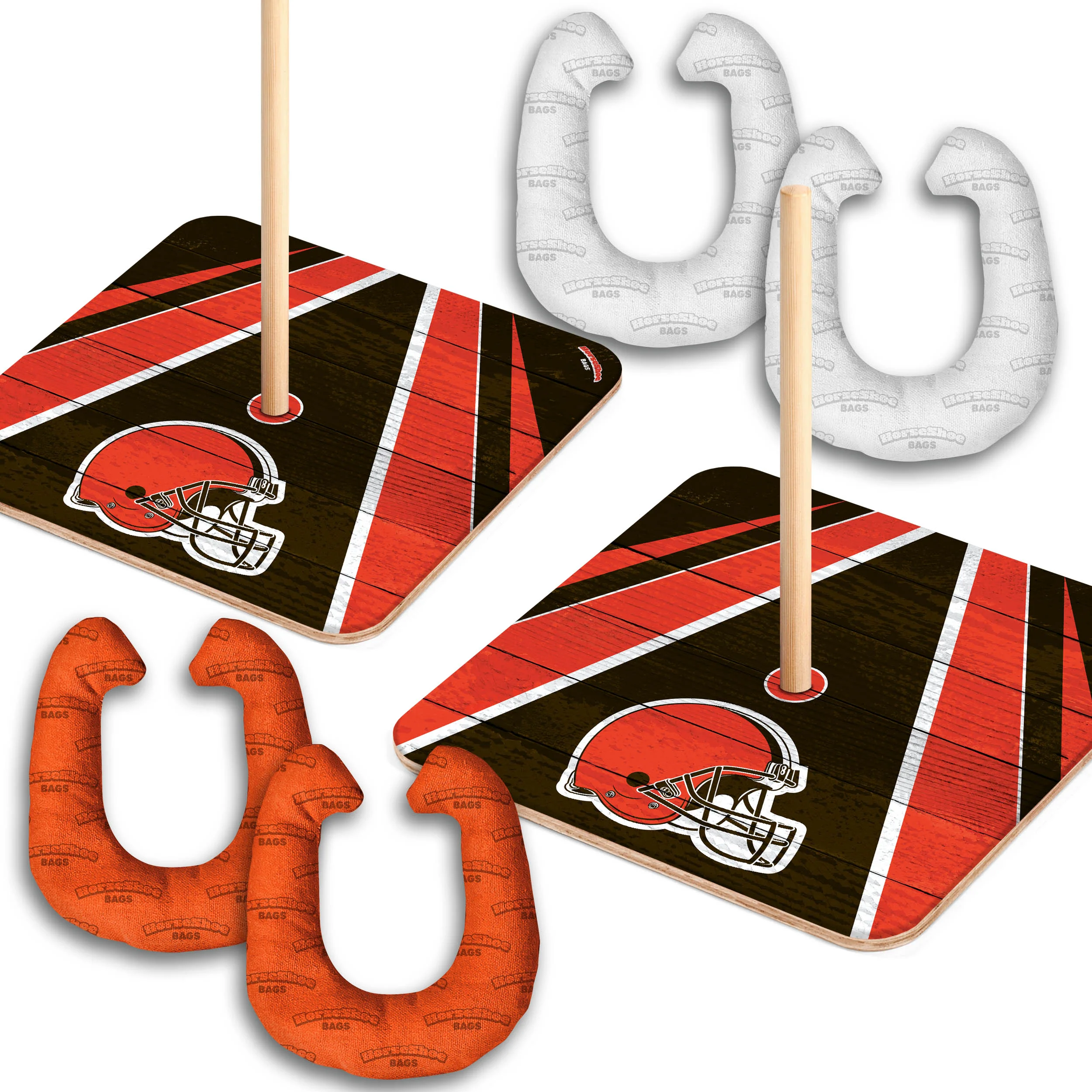 NFL Licensed HorseShoe Bags - Image 15