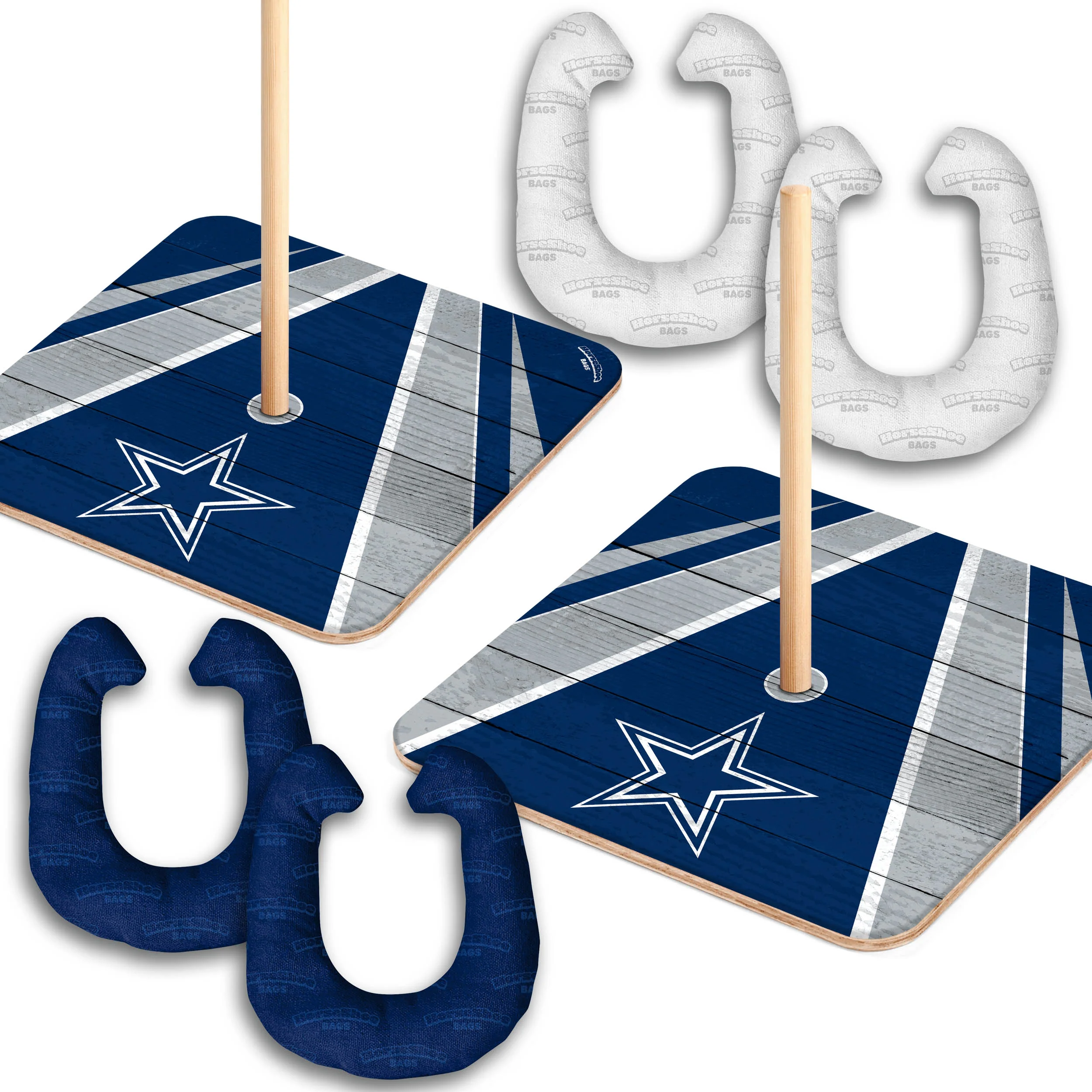 NFL Licensed HorseShoe Bags - Image 16