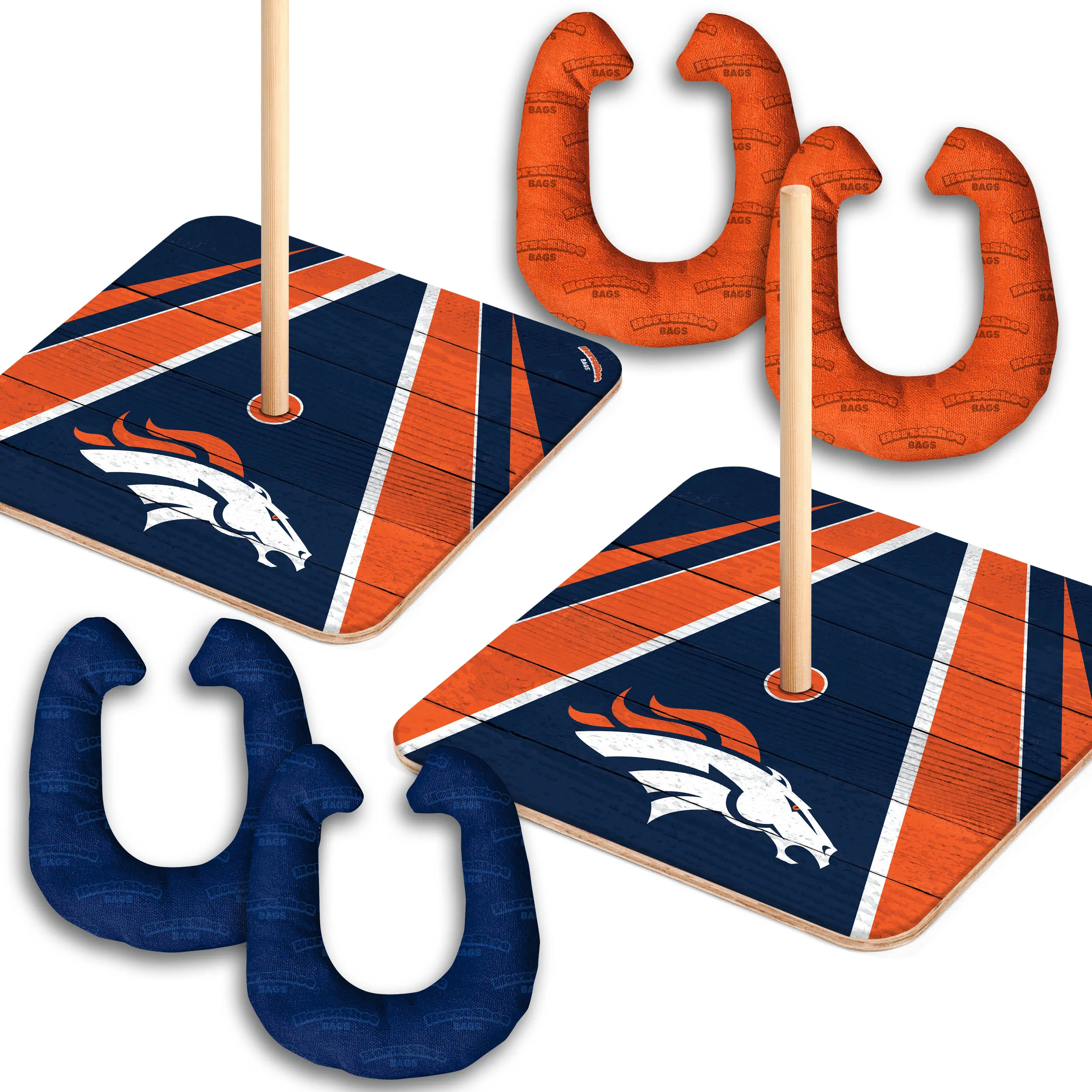 NFL Licensed HorseShoe Bags - Image 17