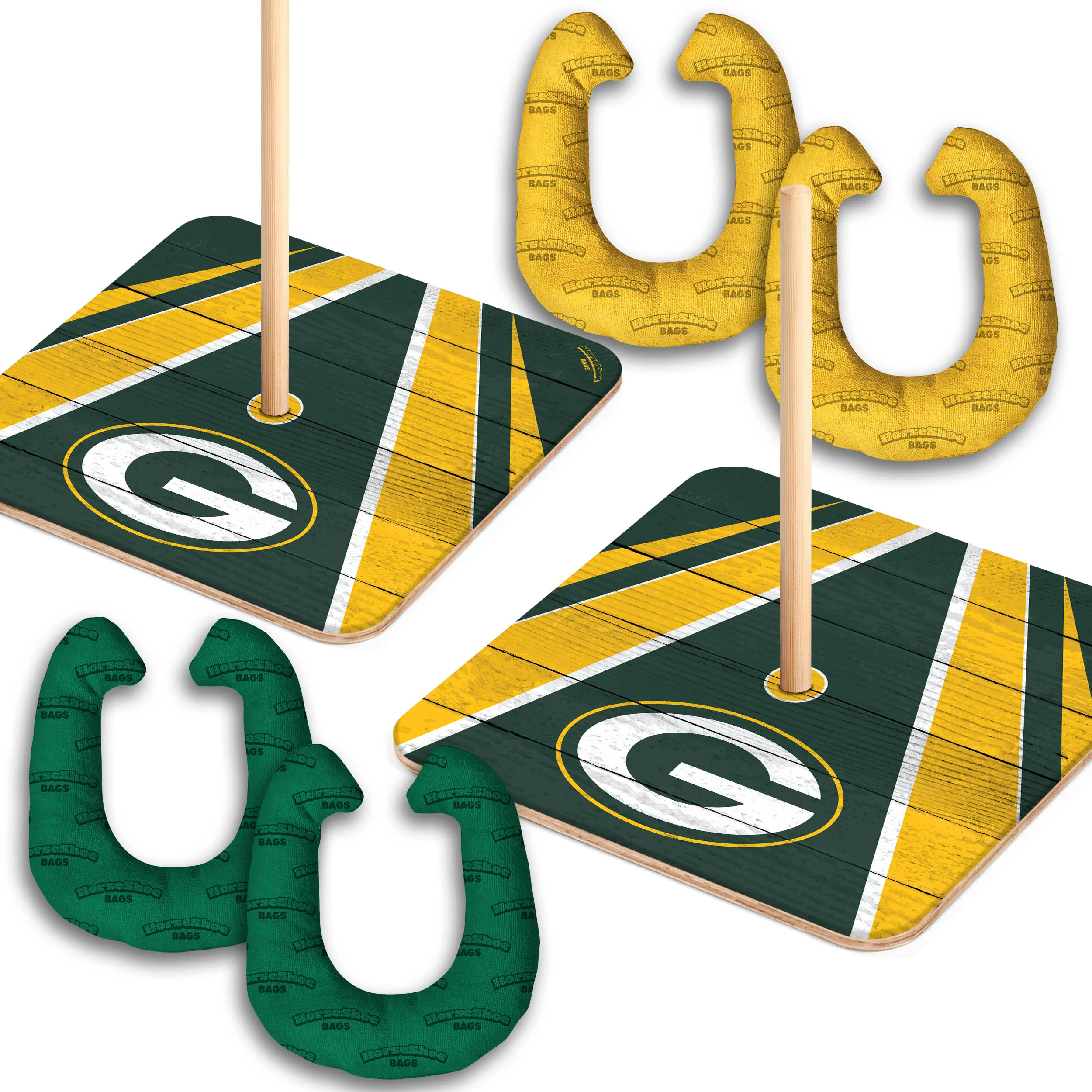NFL Licensed HorseShoe Bags - Image 19