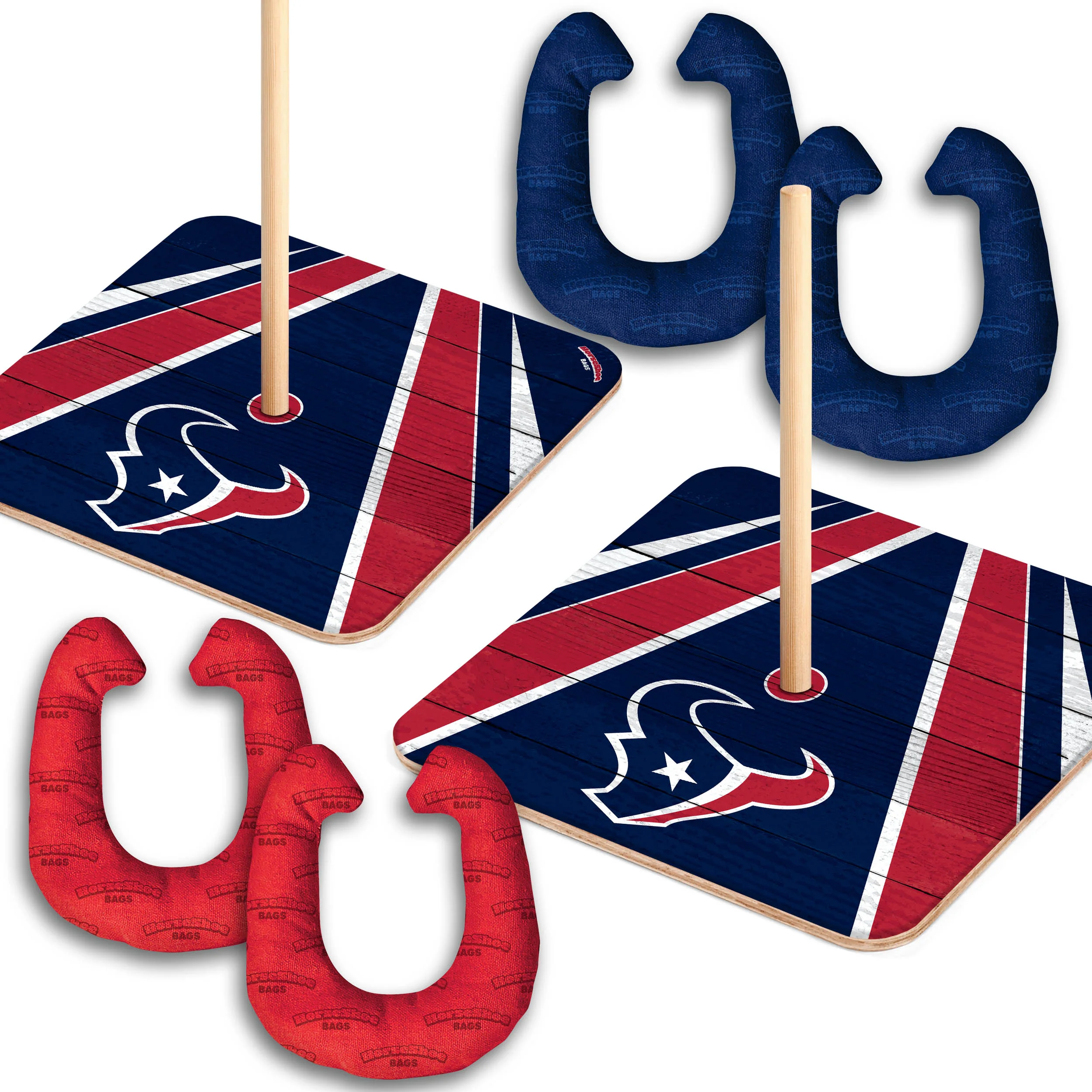NFL Licensed HorseShoe Bags - Image 20