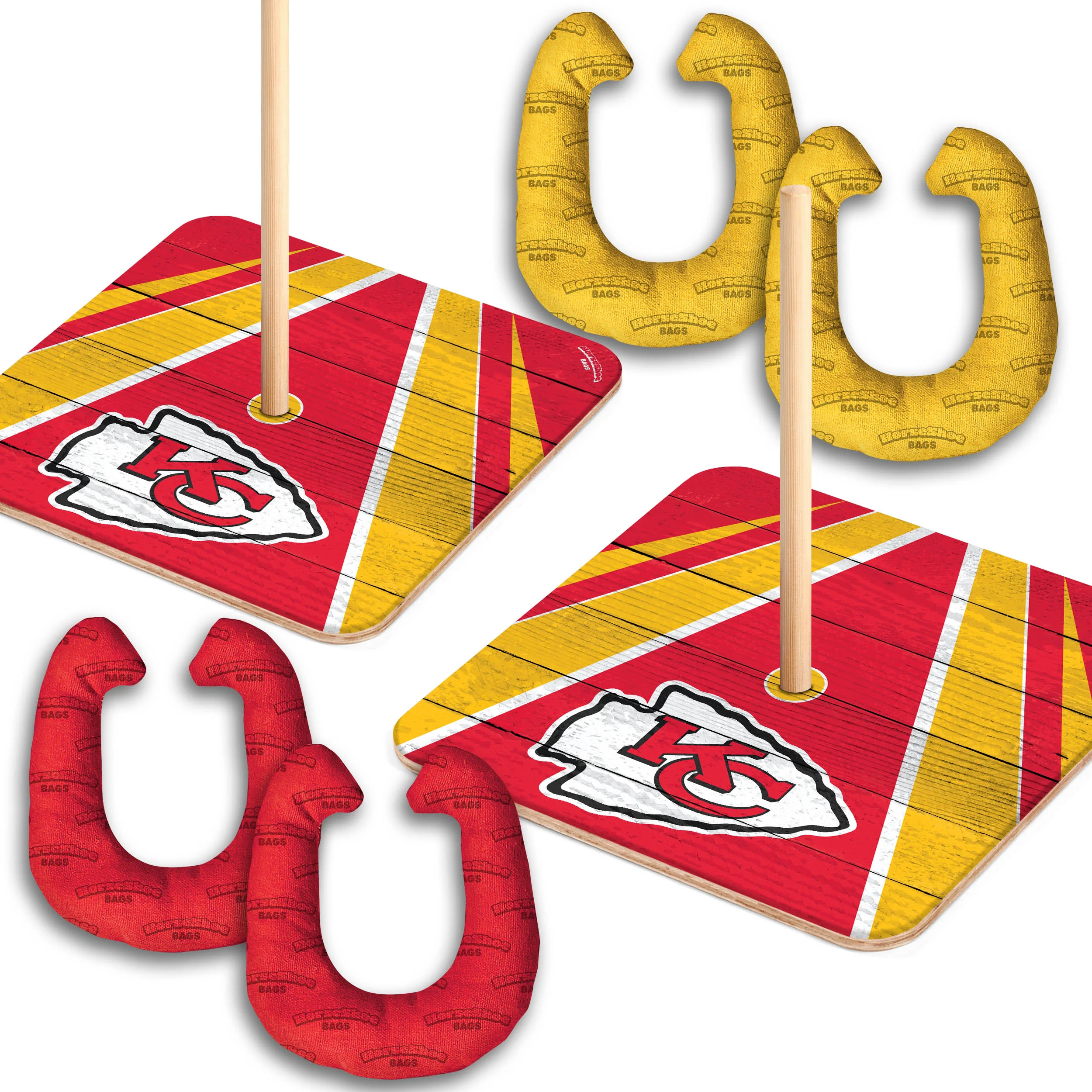 NFL Licensed HorseShoe Bags - Image 23